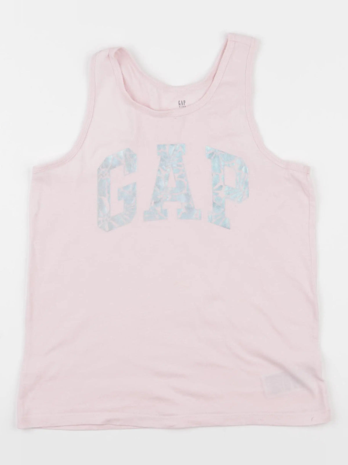 GAP - débardeur rose - 10/11 ans