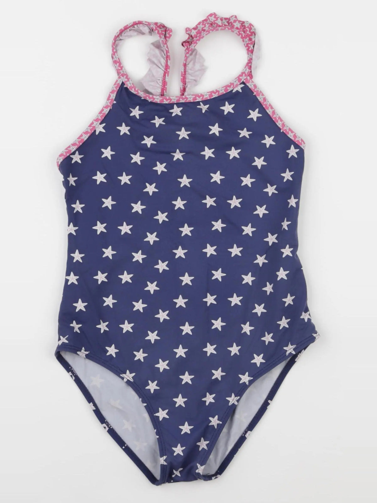 Okaidi - maillot de bain bleu - 10 ans