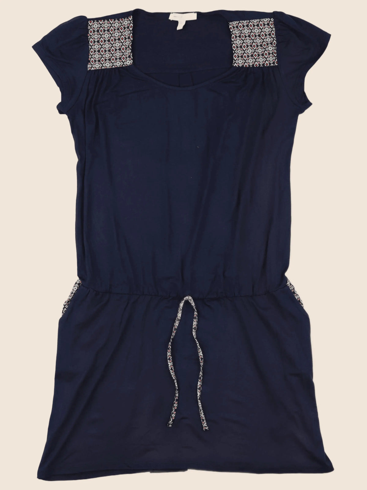 Envie de fraise - robe grossesse bleu - 40 à 42