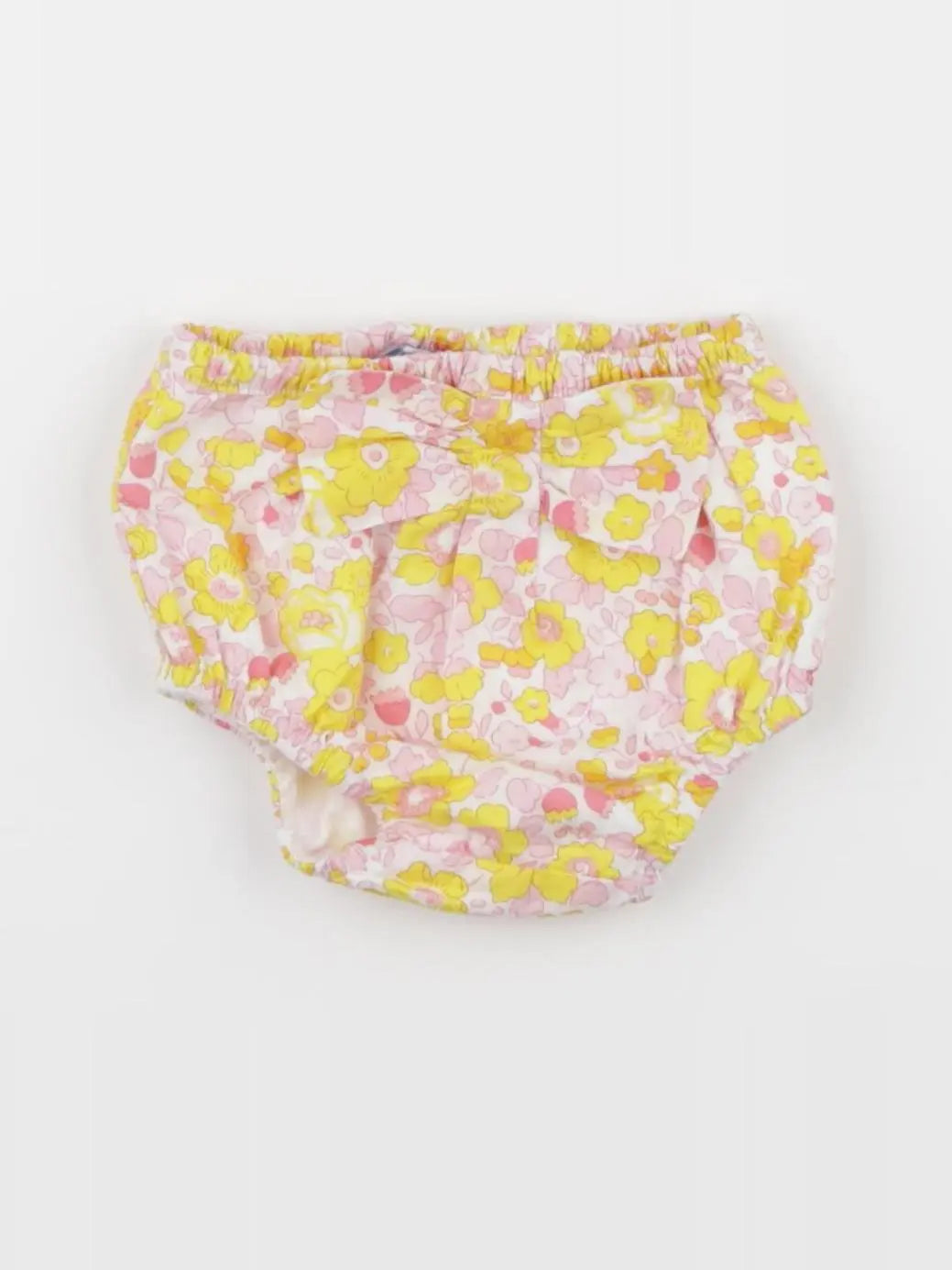 Jacadi - bloomer liberty jaune - 1 mois