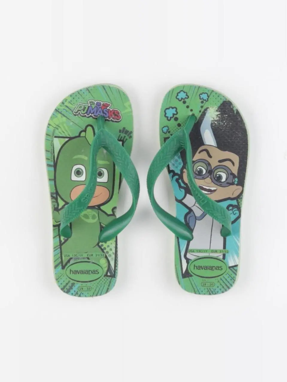 Havaianas - tongs vert - pointure 29/30