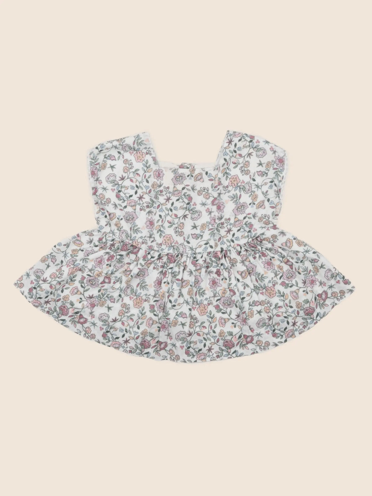 Tape à l'oeil - blouse multicolore - 6 mois