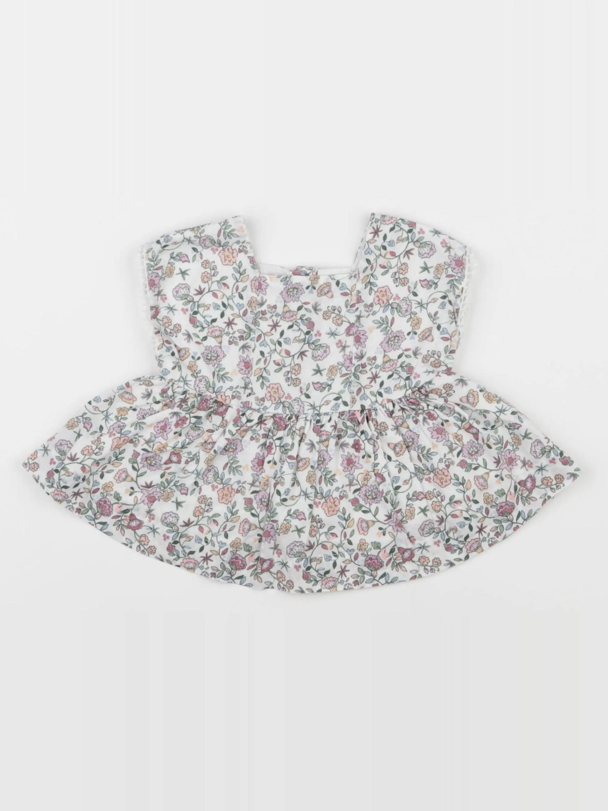 Tape à l'oeil - blouse multicolore - 6 mois