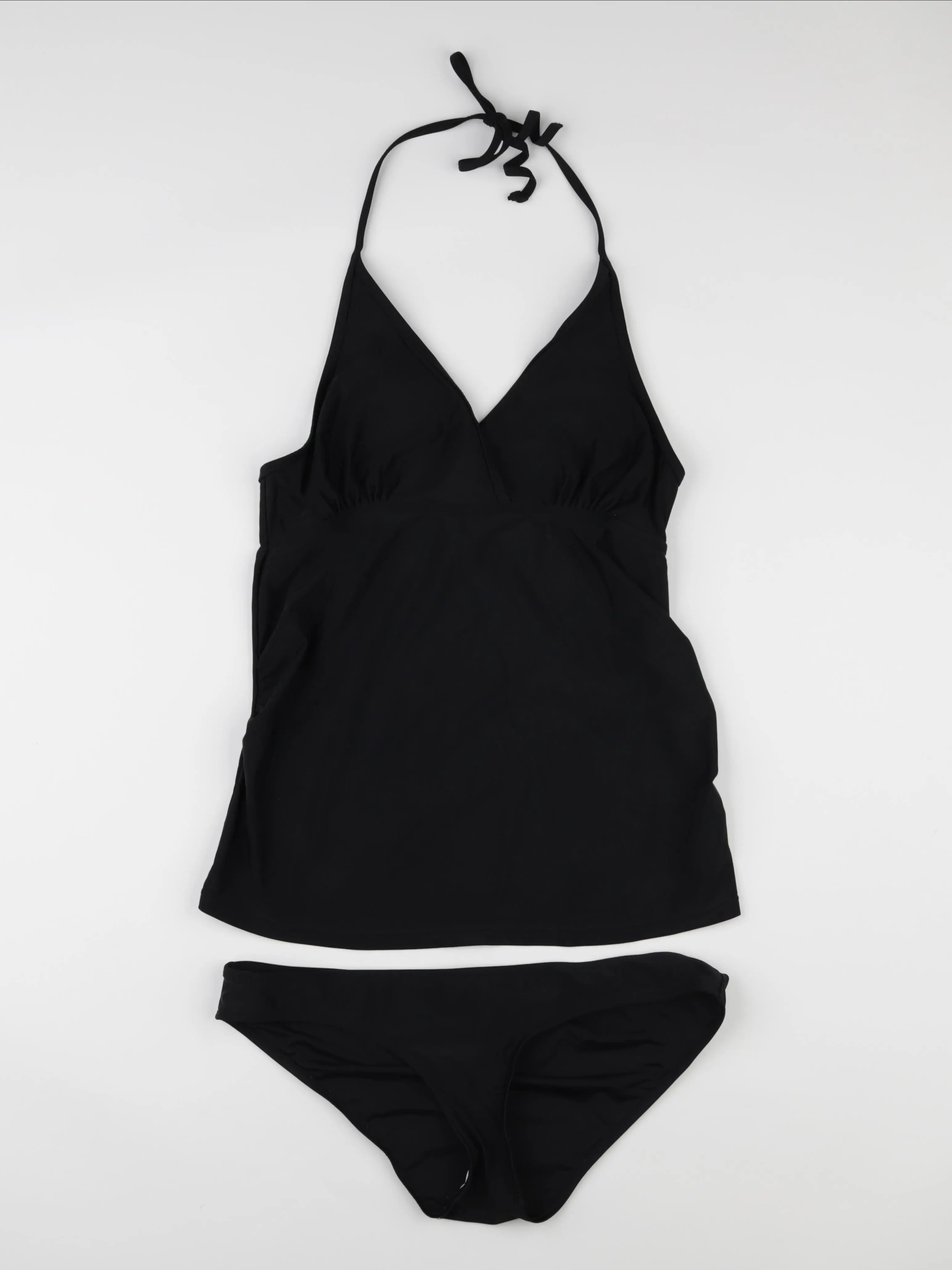 Vertbaudet - maillot de bain grossesse noir - 40