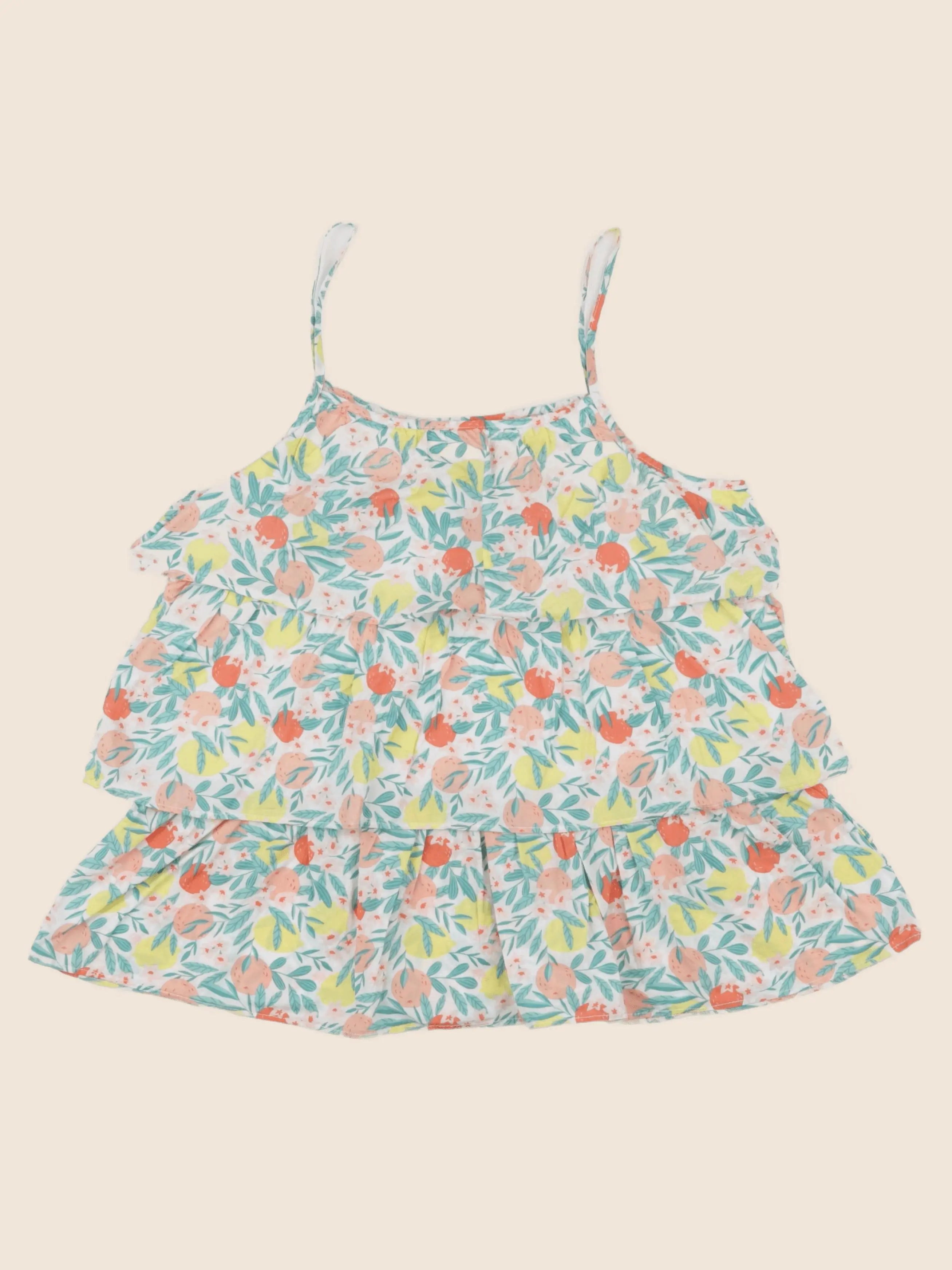 Vertbaudet - blouse multicolore - 14 ans