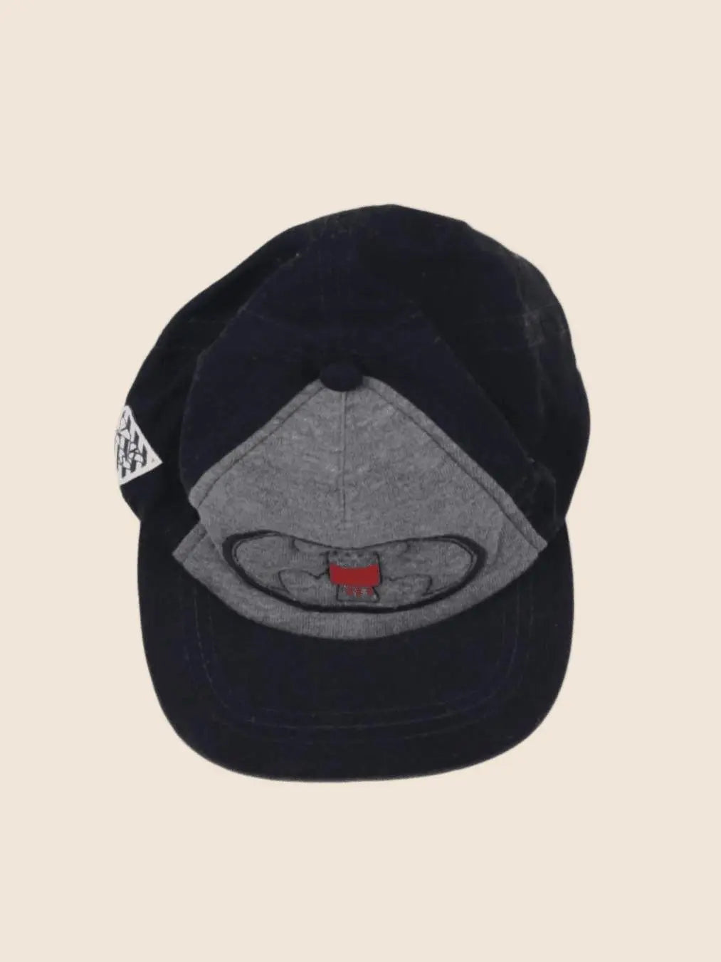 IKKS - casquette gris, bleu - 6/18 mois