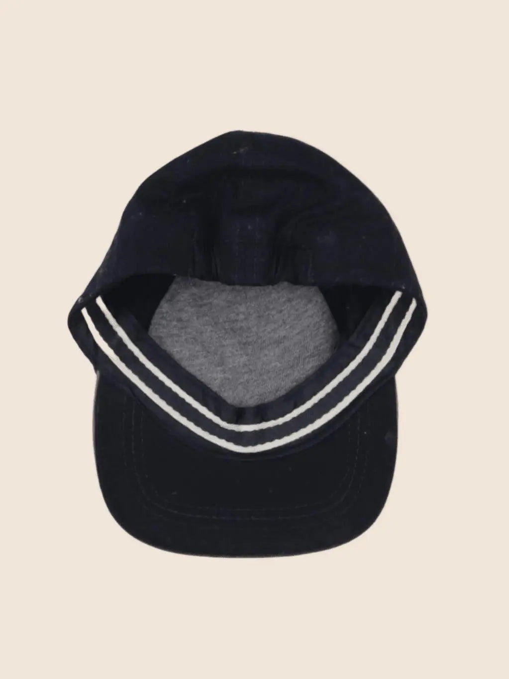 IKKS - casquette gris, bleu - 6/18 mois
