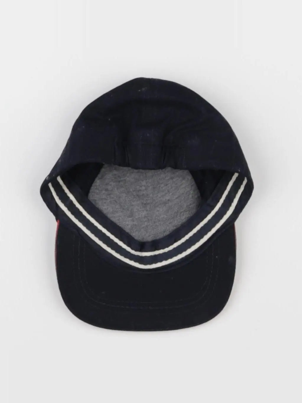 IKKS - casquette gris, bleu - 6/18 mois