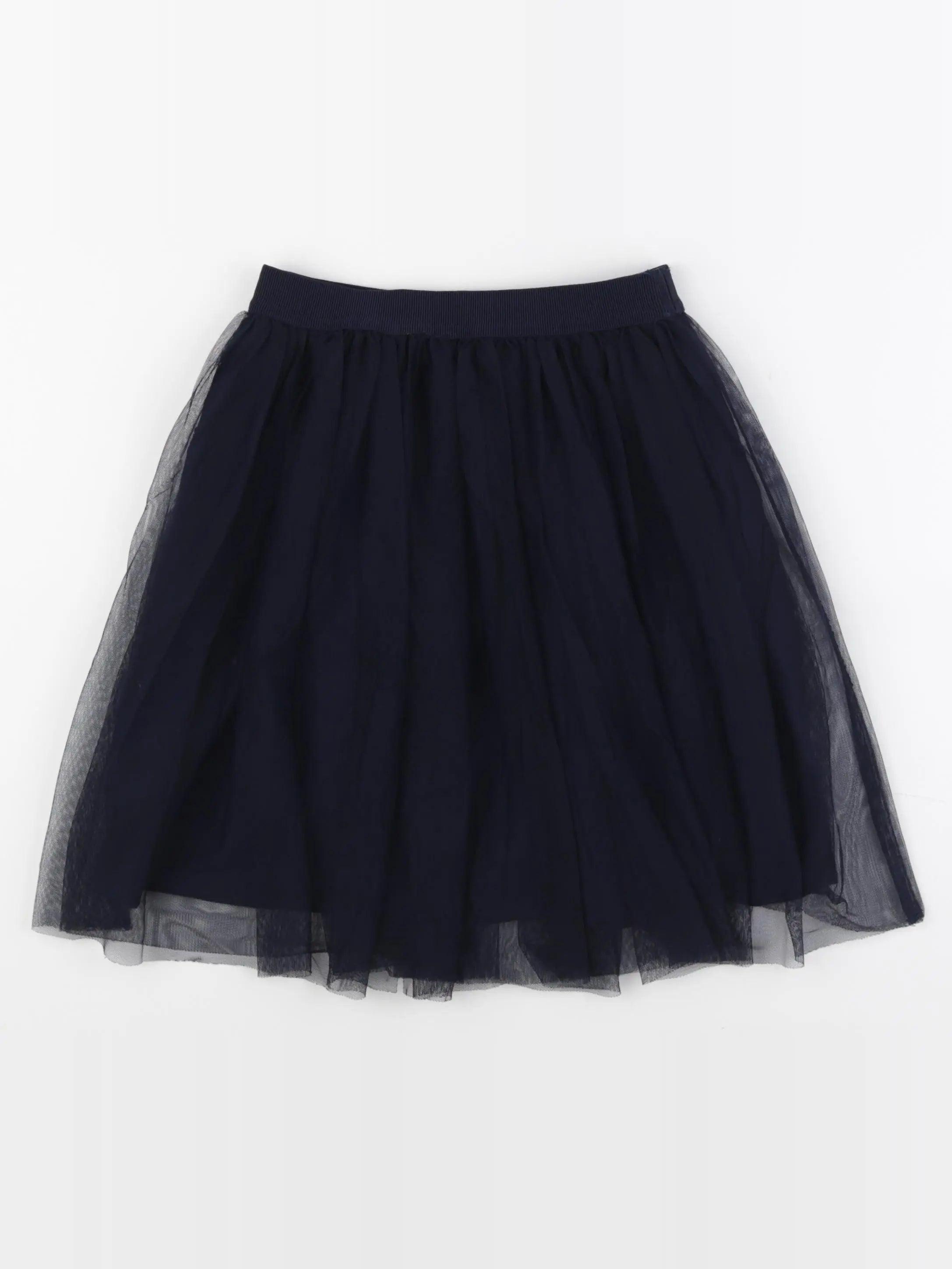 Monoprix - jupe bleu - 12 ans