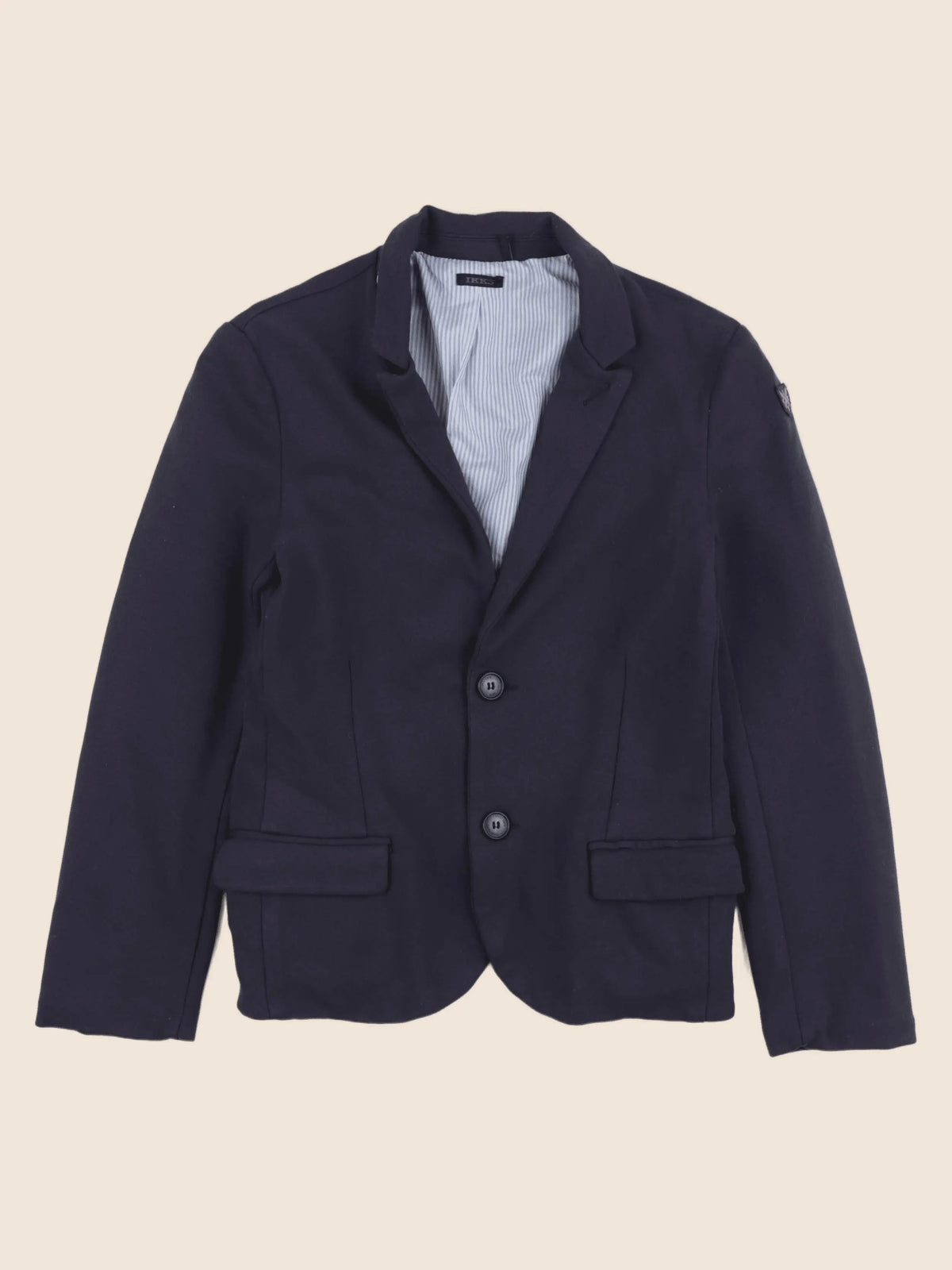 IKKS - veste bleu - 10 ans