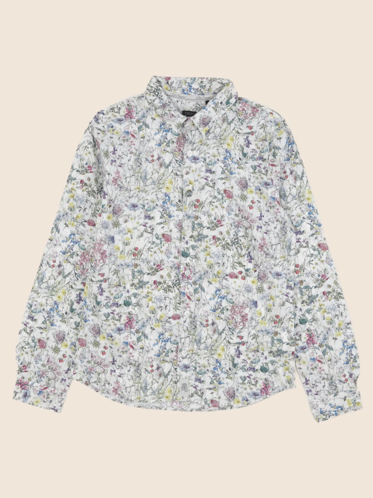 IKKS - chemise multicolore - 10 ans