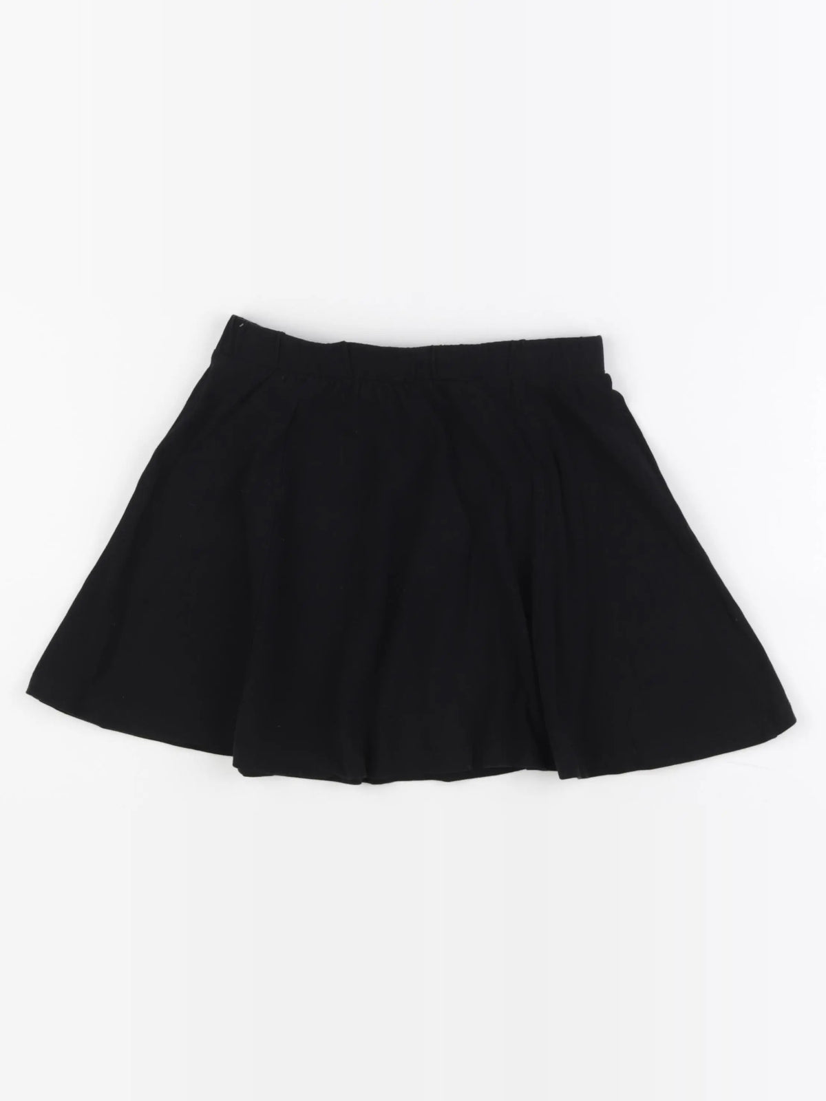 H&M - jupe noir - 8/10 ans