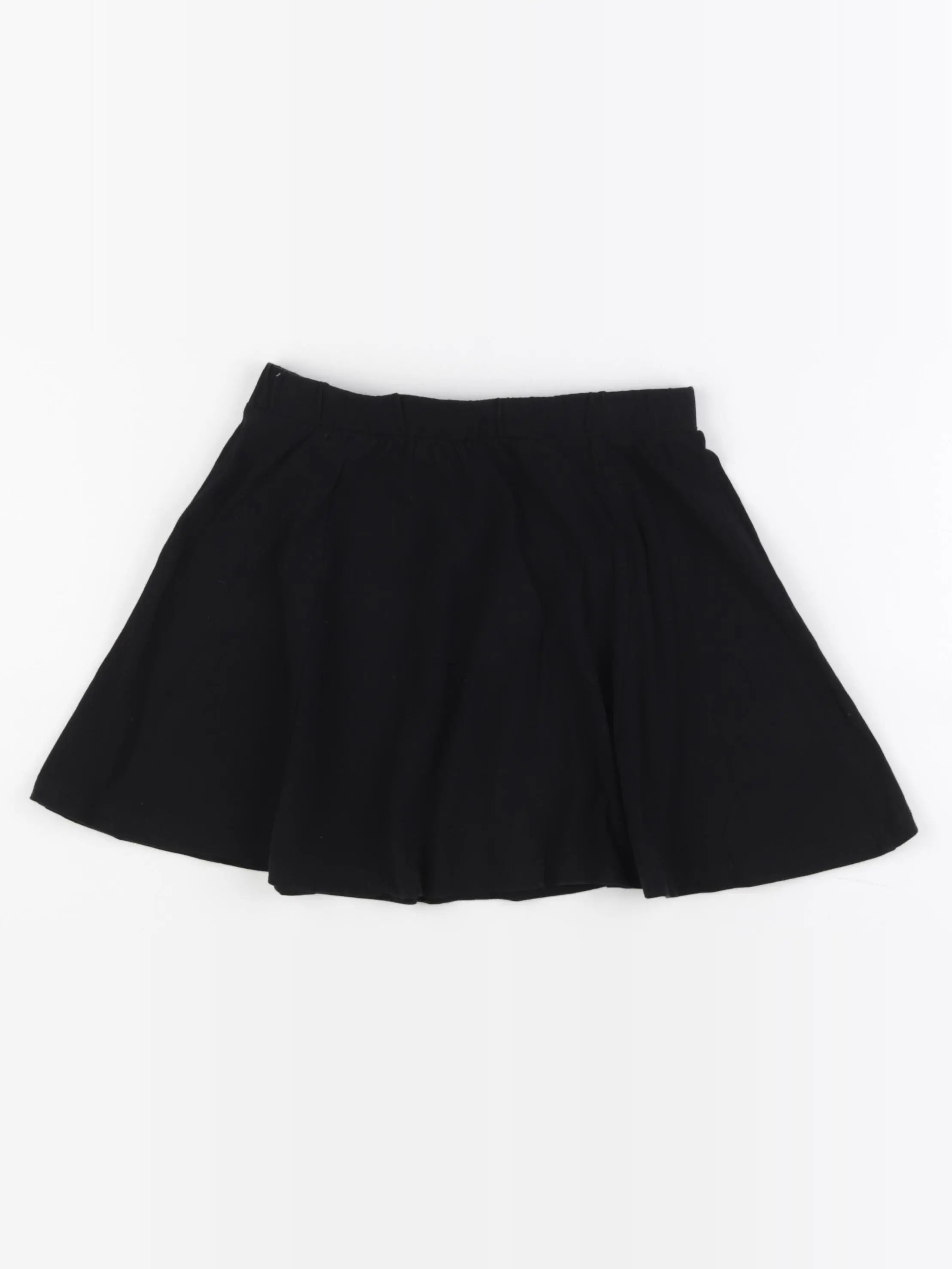 H&M - jupe noir - 8/10 ans