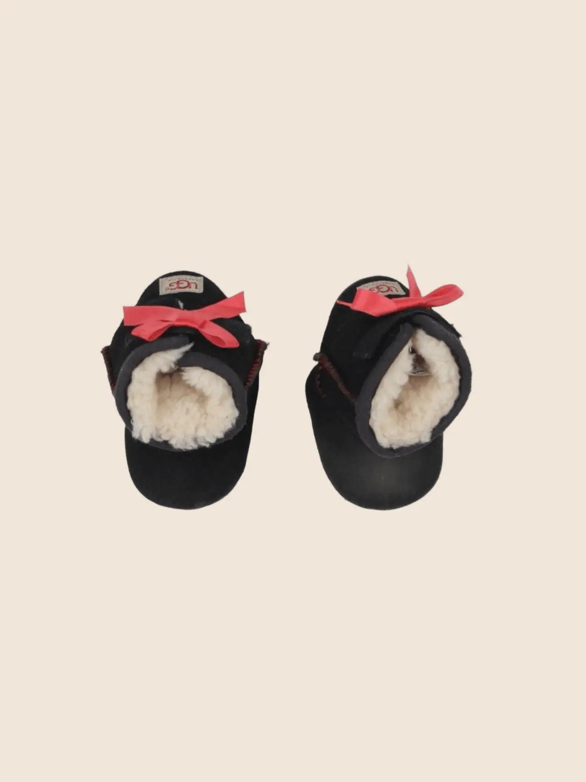 UGG - boots noir - pointure 18