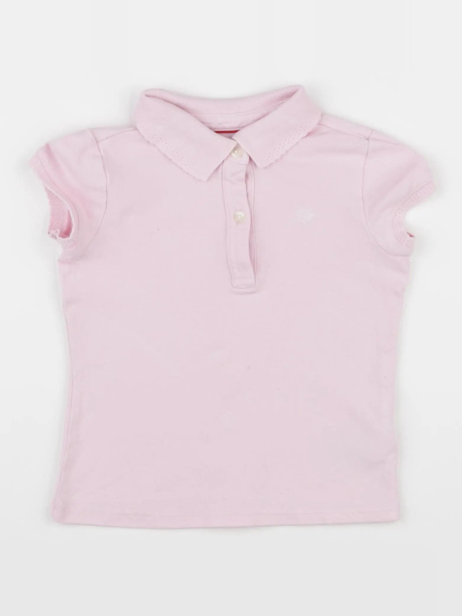 Tommy Hilfiger - polo rose - 12/18 mois