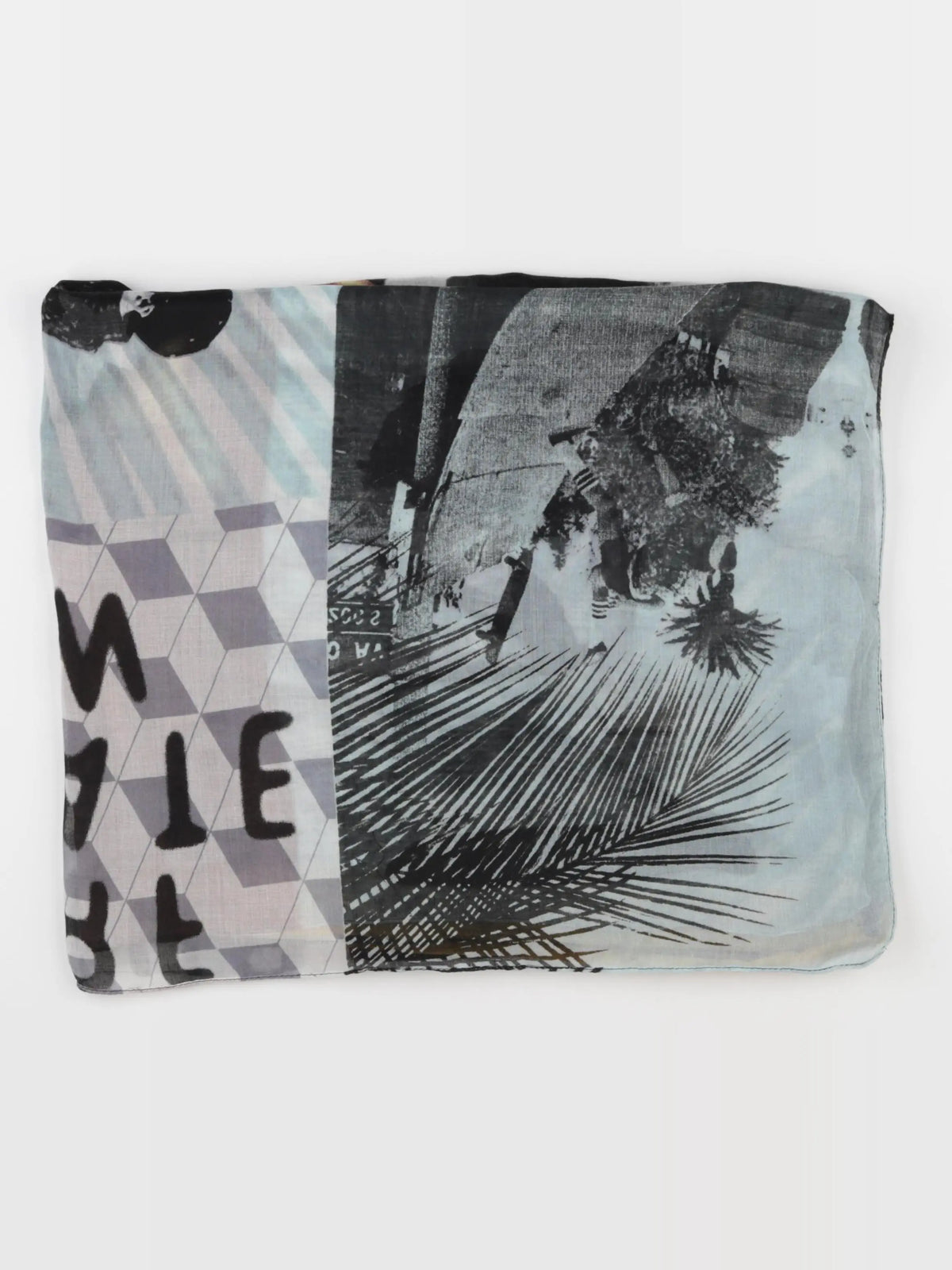 IKKS - foulard multicolore - 10/14 ans