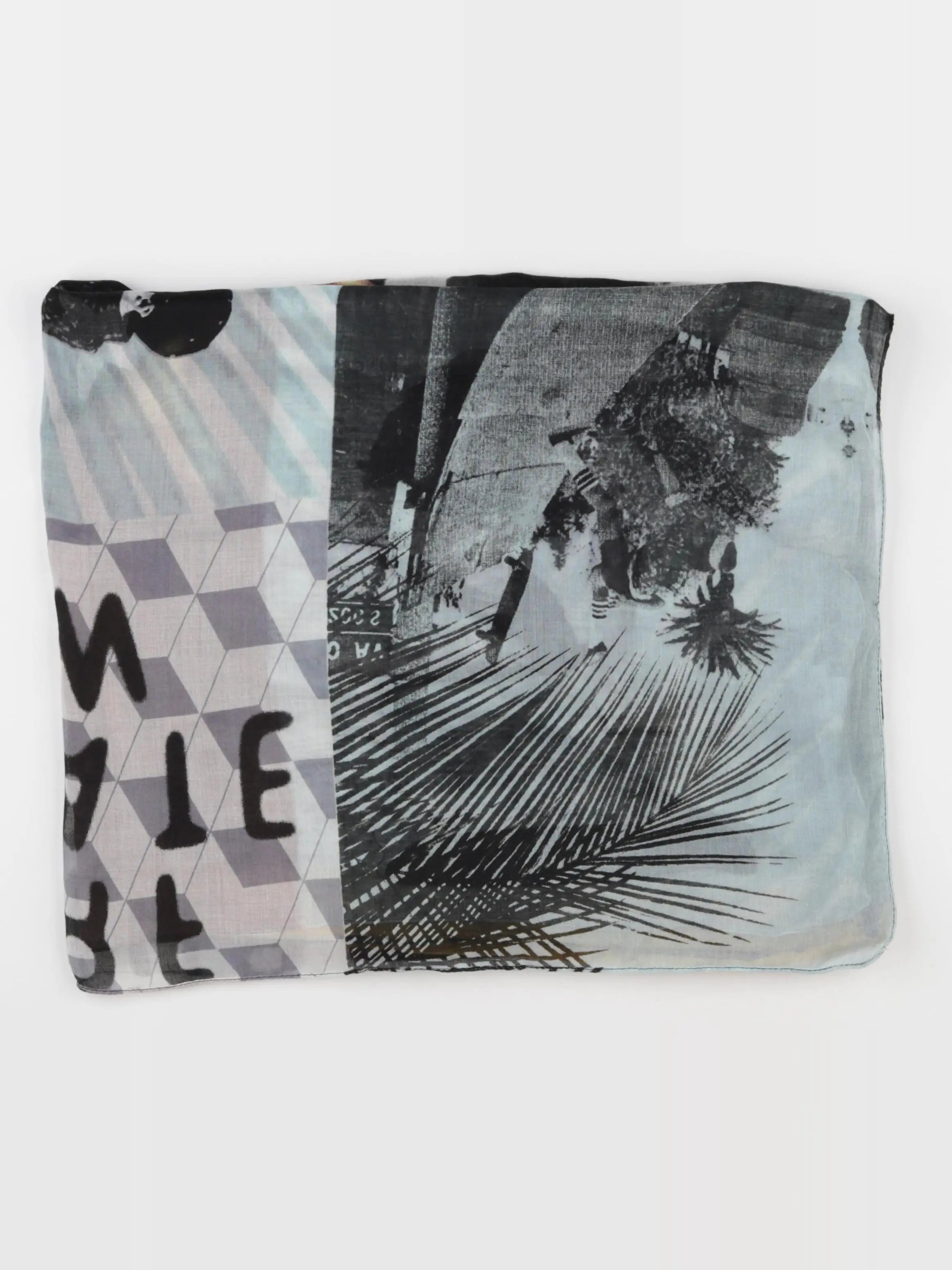 IKKS - foulard multicolore - 10/14 ans