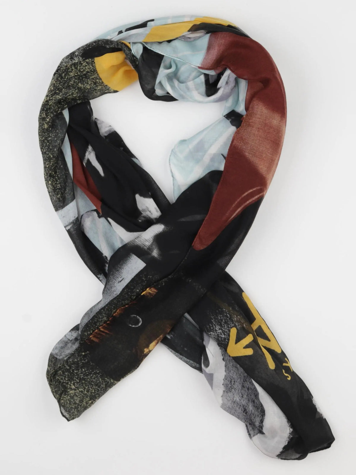 IKKS - foulard multicolore - 10/14 ans