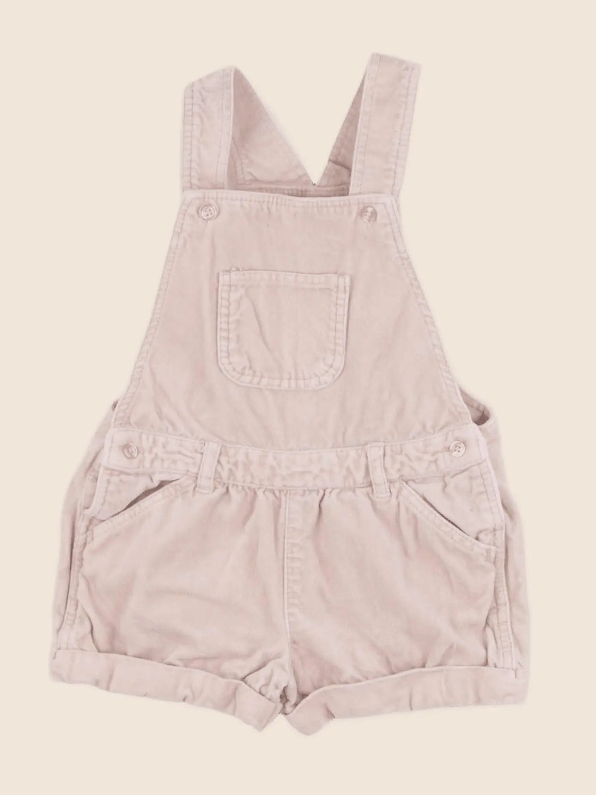 Boutchou - combinaison rose - 24 mois