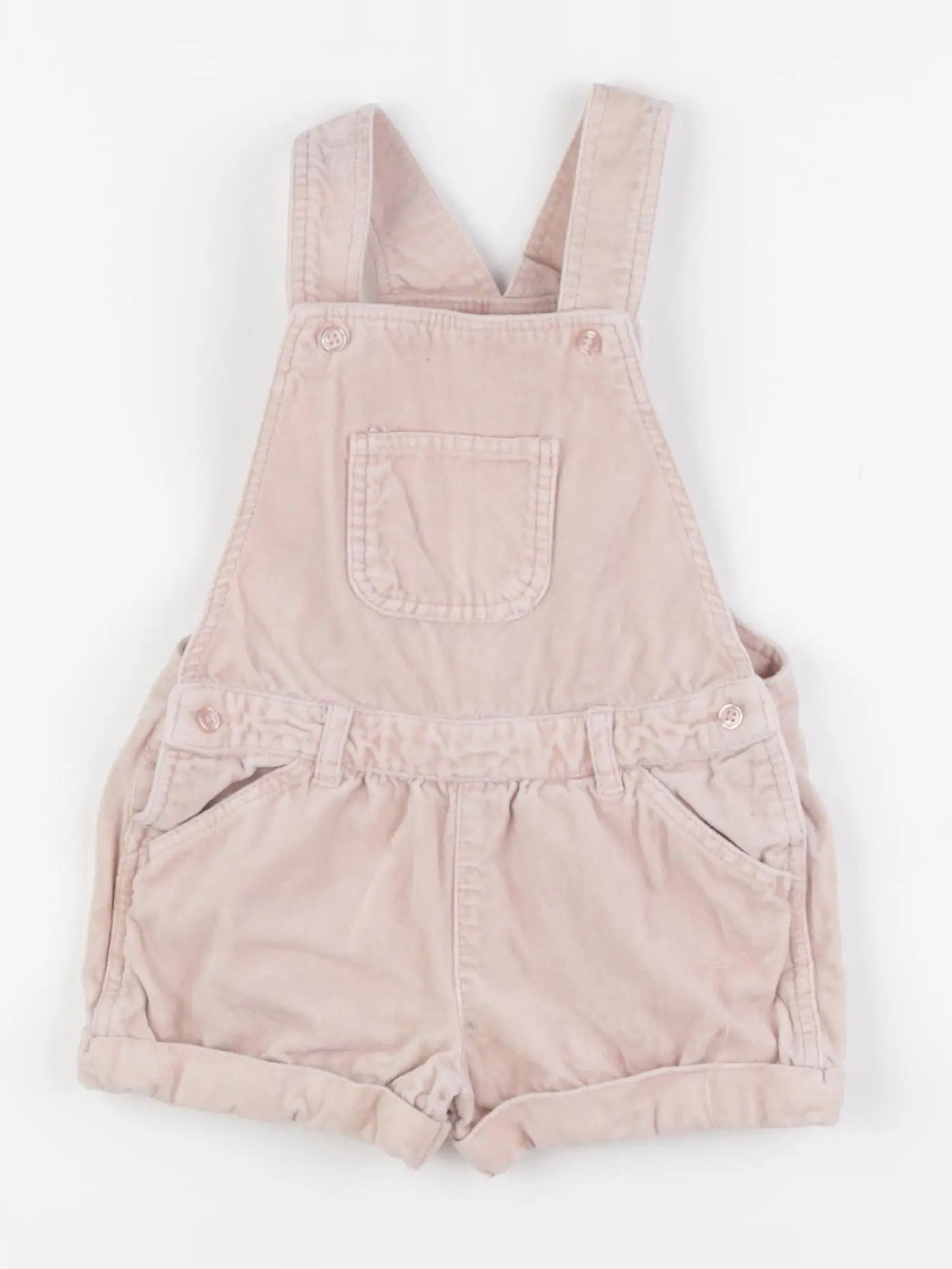 Boutchou - combinaison rose - 24 mois