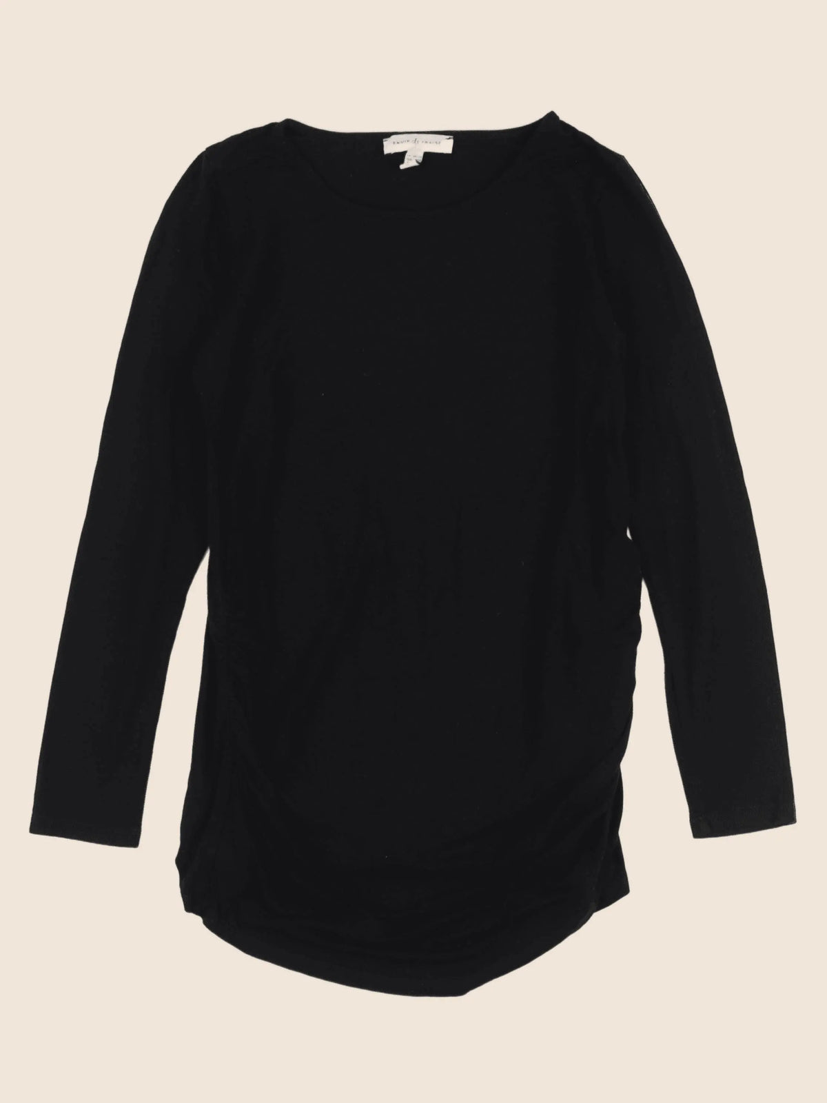 Envie de fraise - tee-shirt grossesse noir - 36 à 38