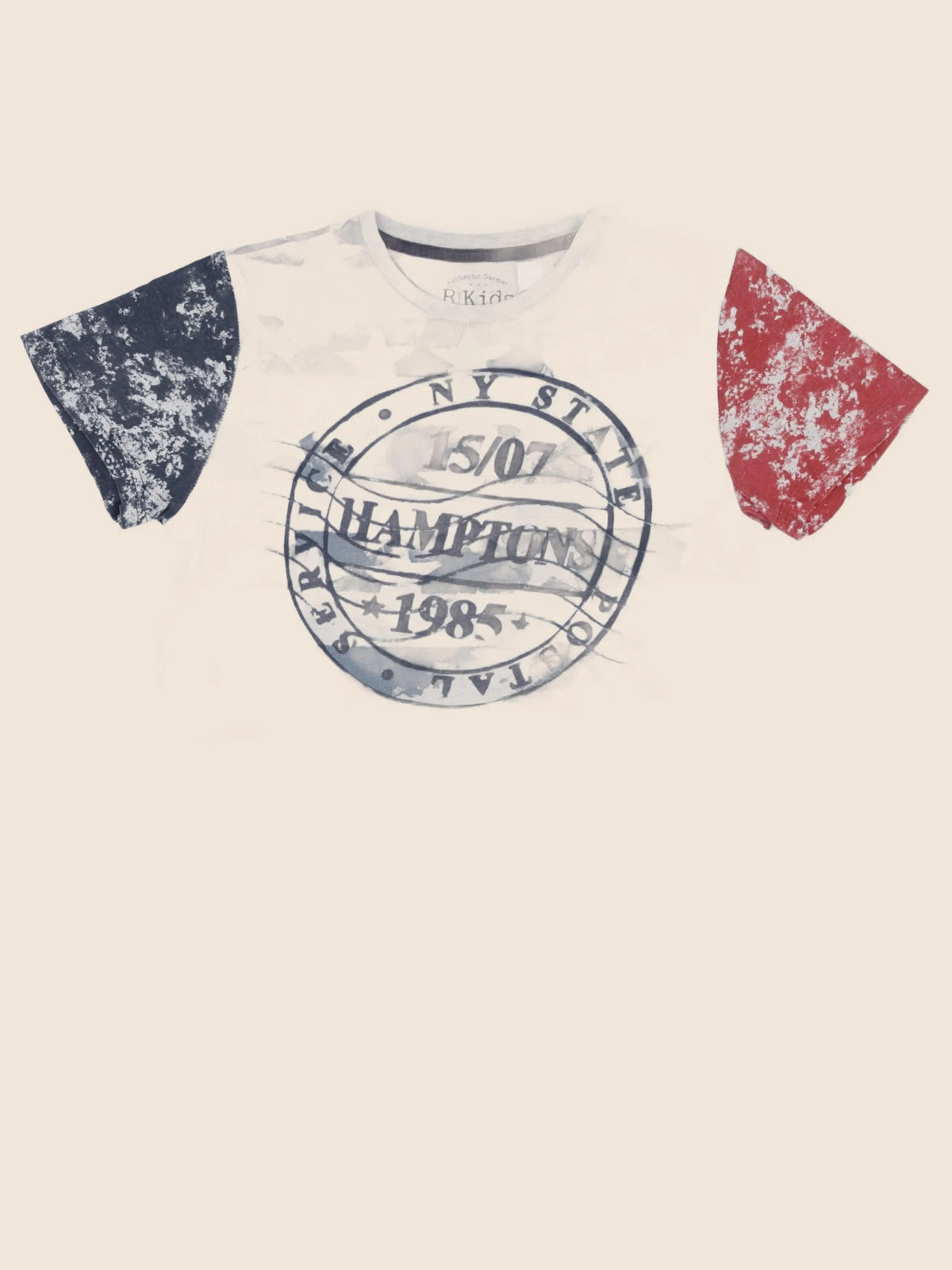 La Redoute - tee-shirt gris - 12 ans