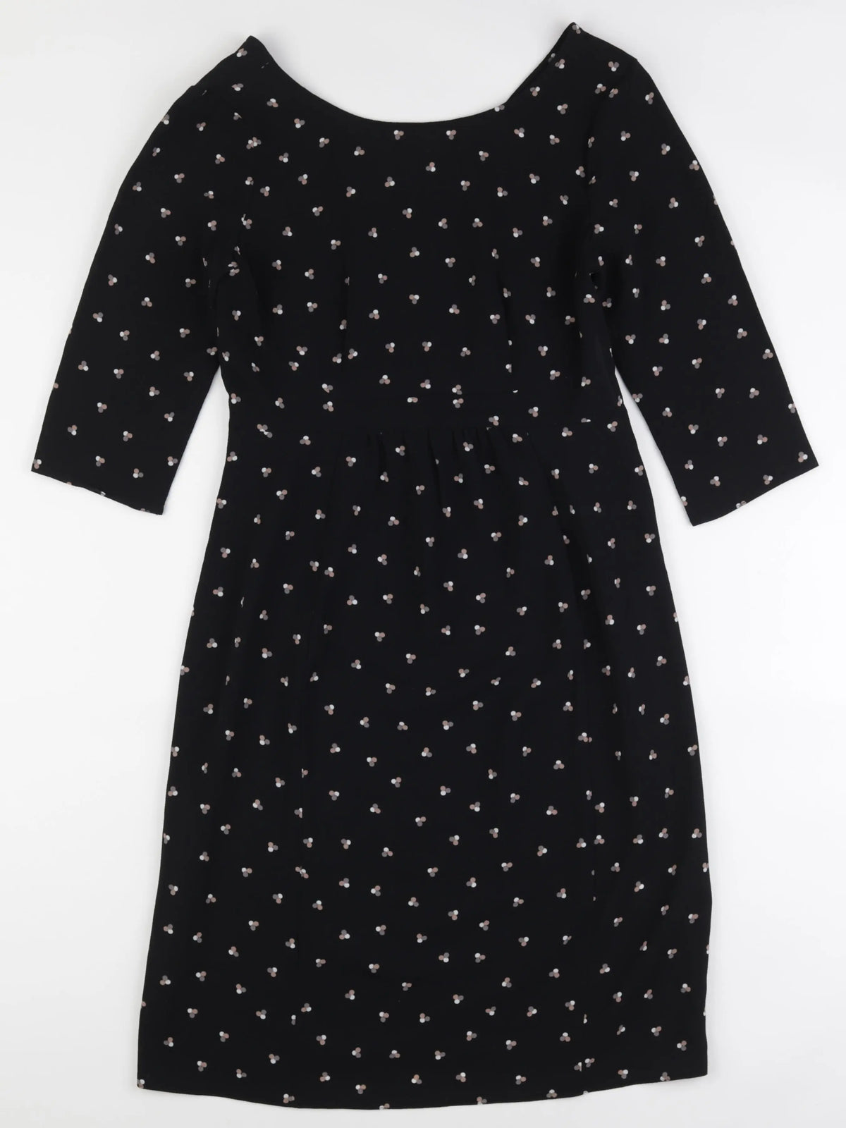 Seraphine - robe grossesse noir - 36