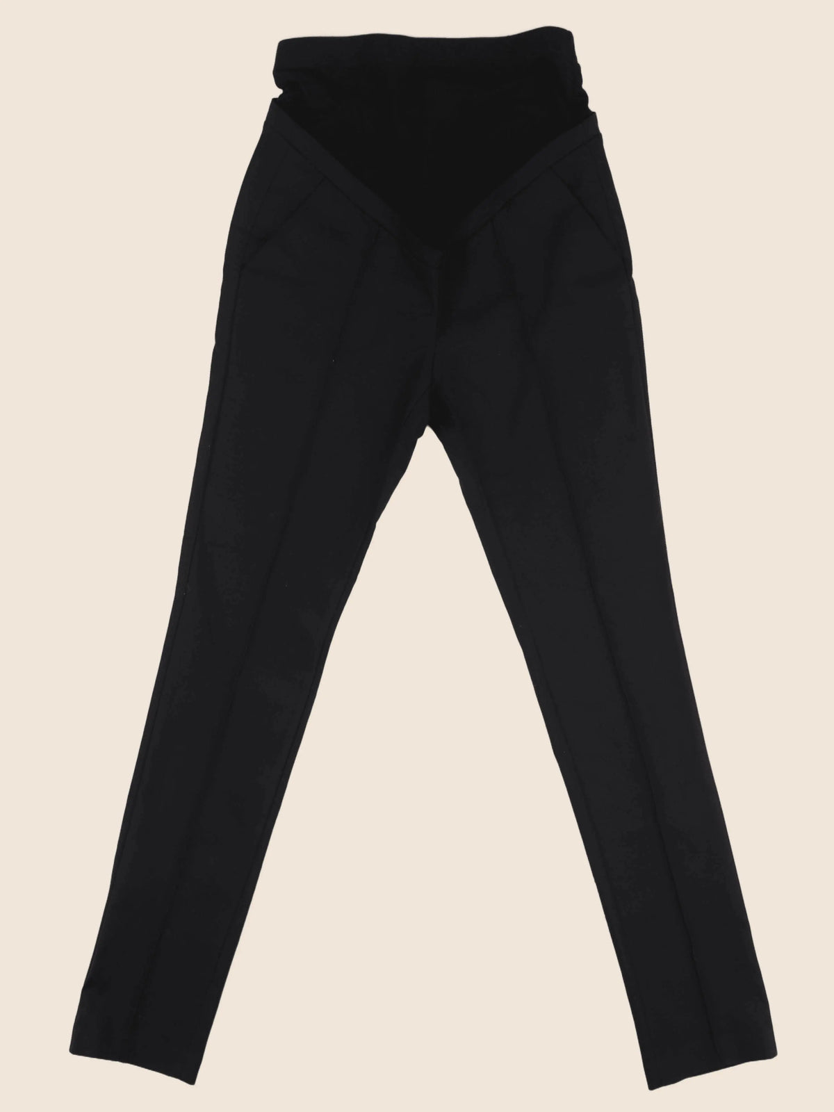 Seraphine - pantalon grossesse noir - 36