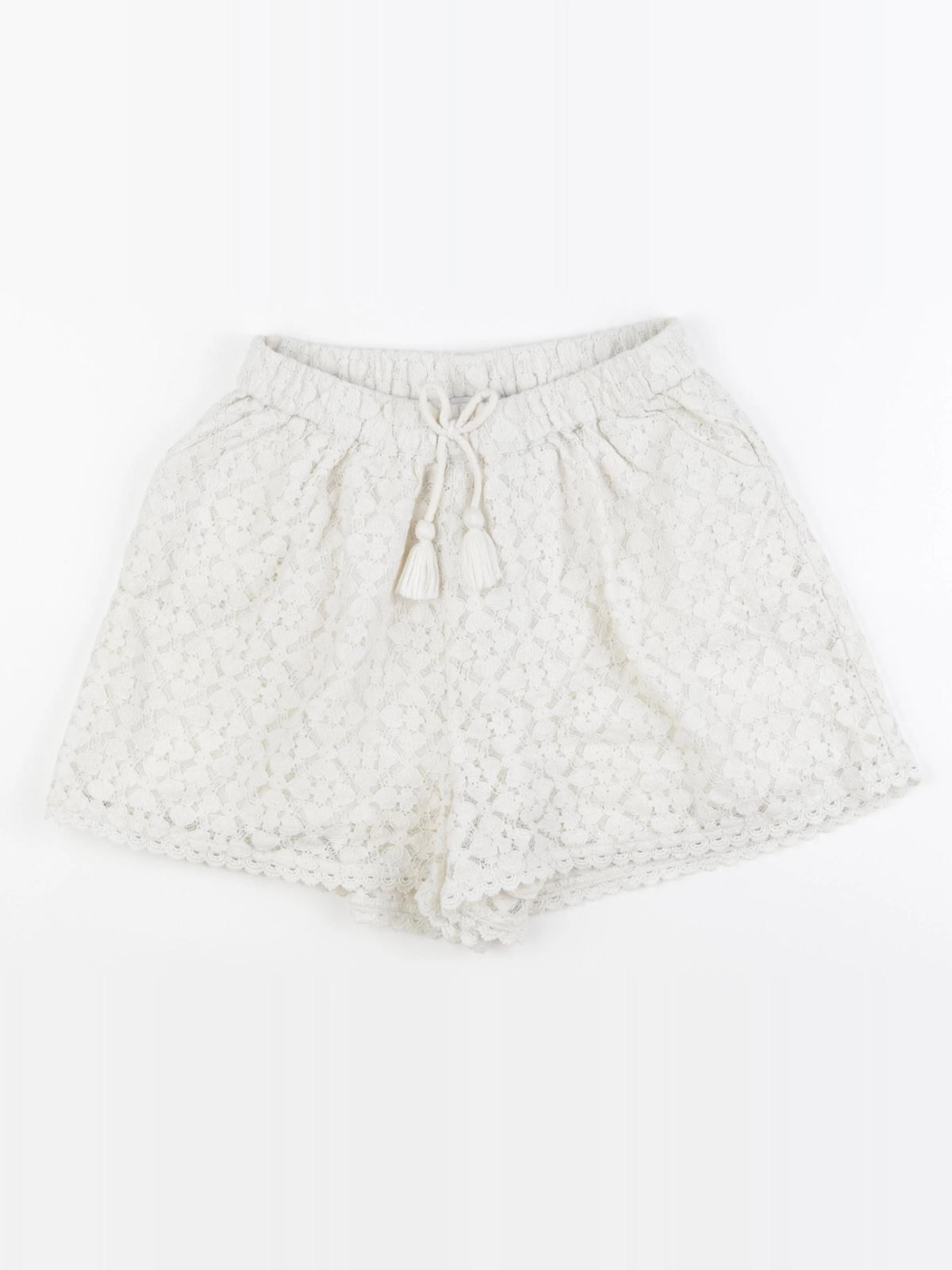 La Redoute X Louise Misha- short beige - 12 ans