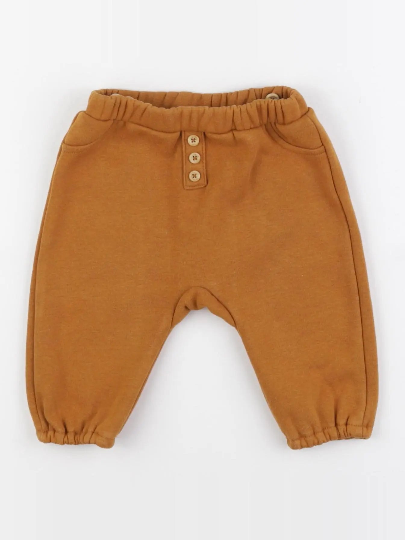 Tape à l'oeil - pantalon marron - 6 mois