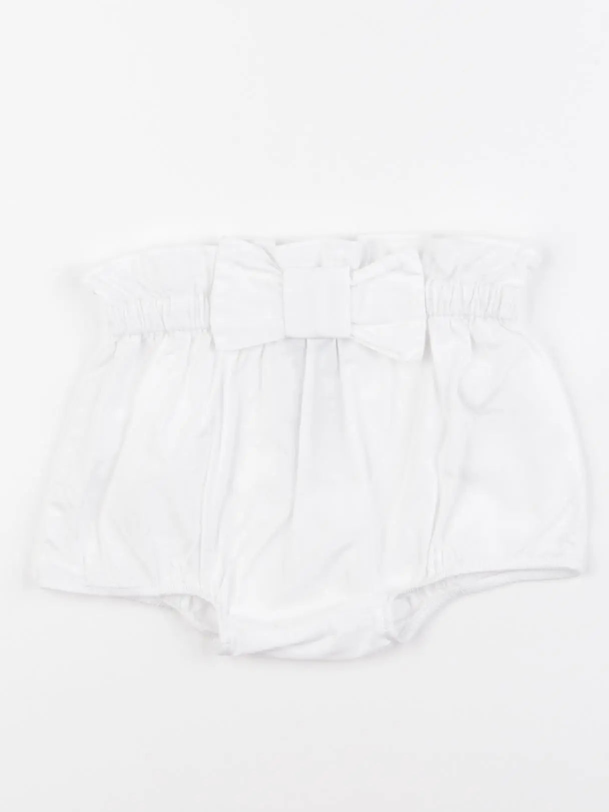 Jacadi - bloomer blanc - 12 mois