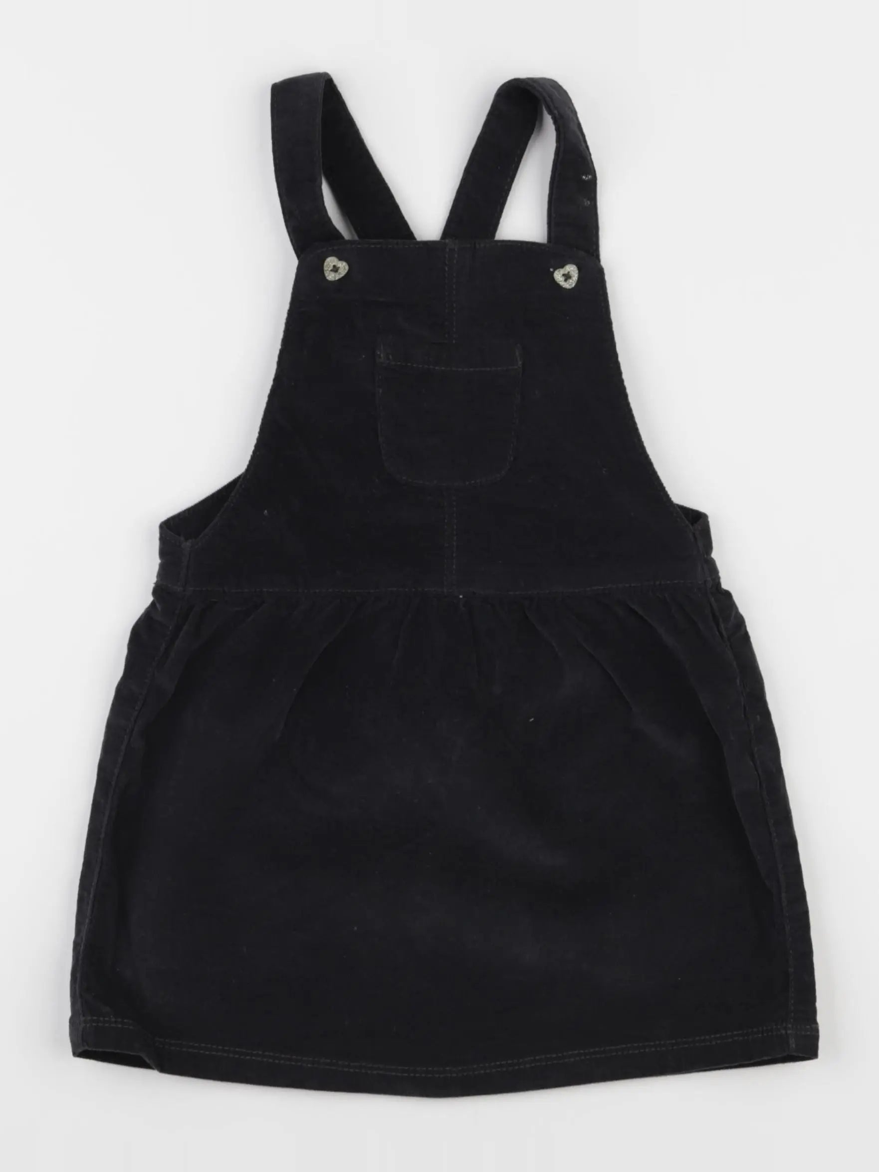 Tape à l'oeil - robe noir - 23 mois