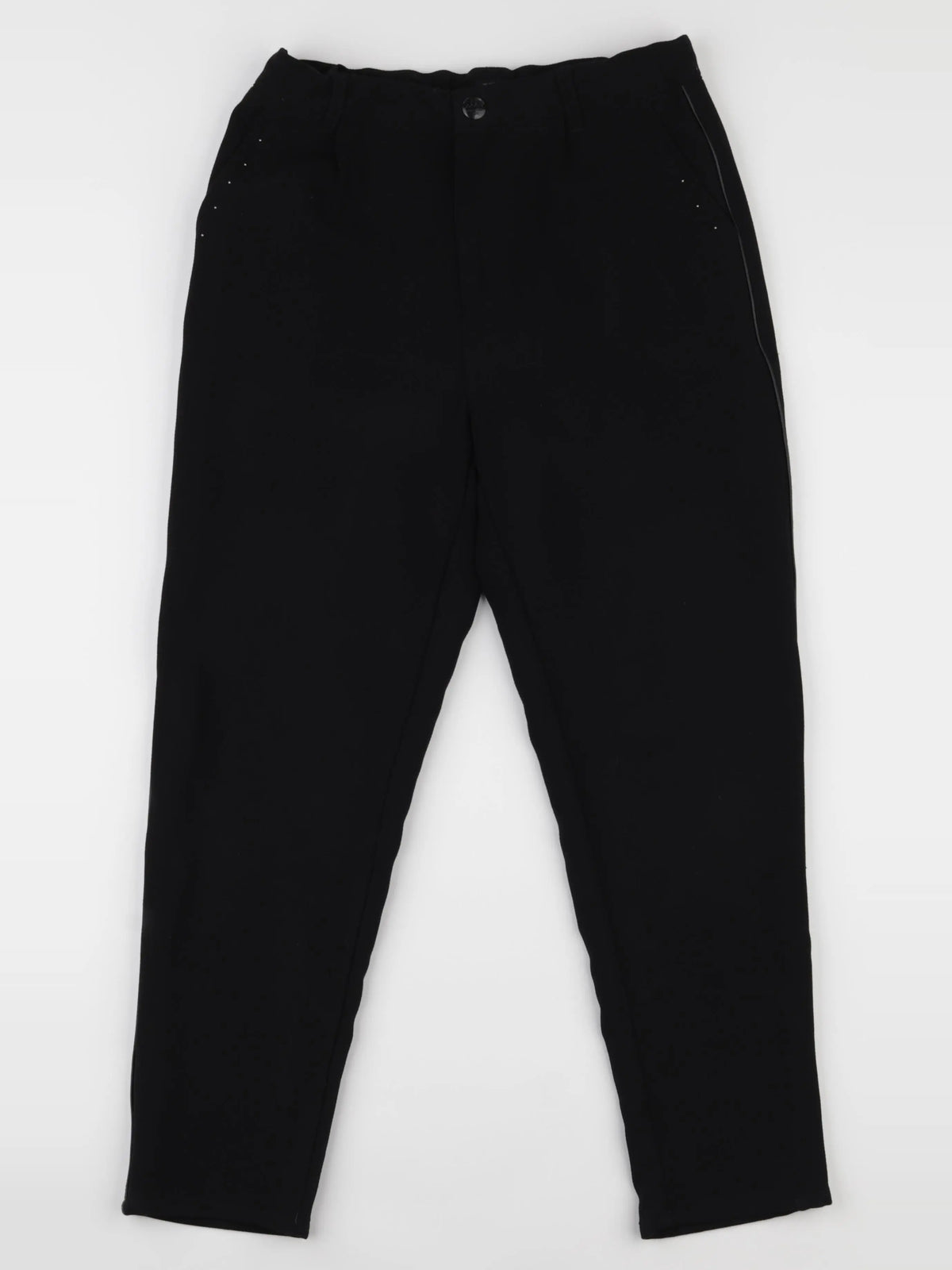 IKKS - pantalon noir - 12 ans