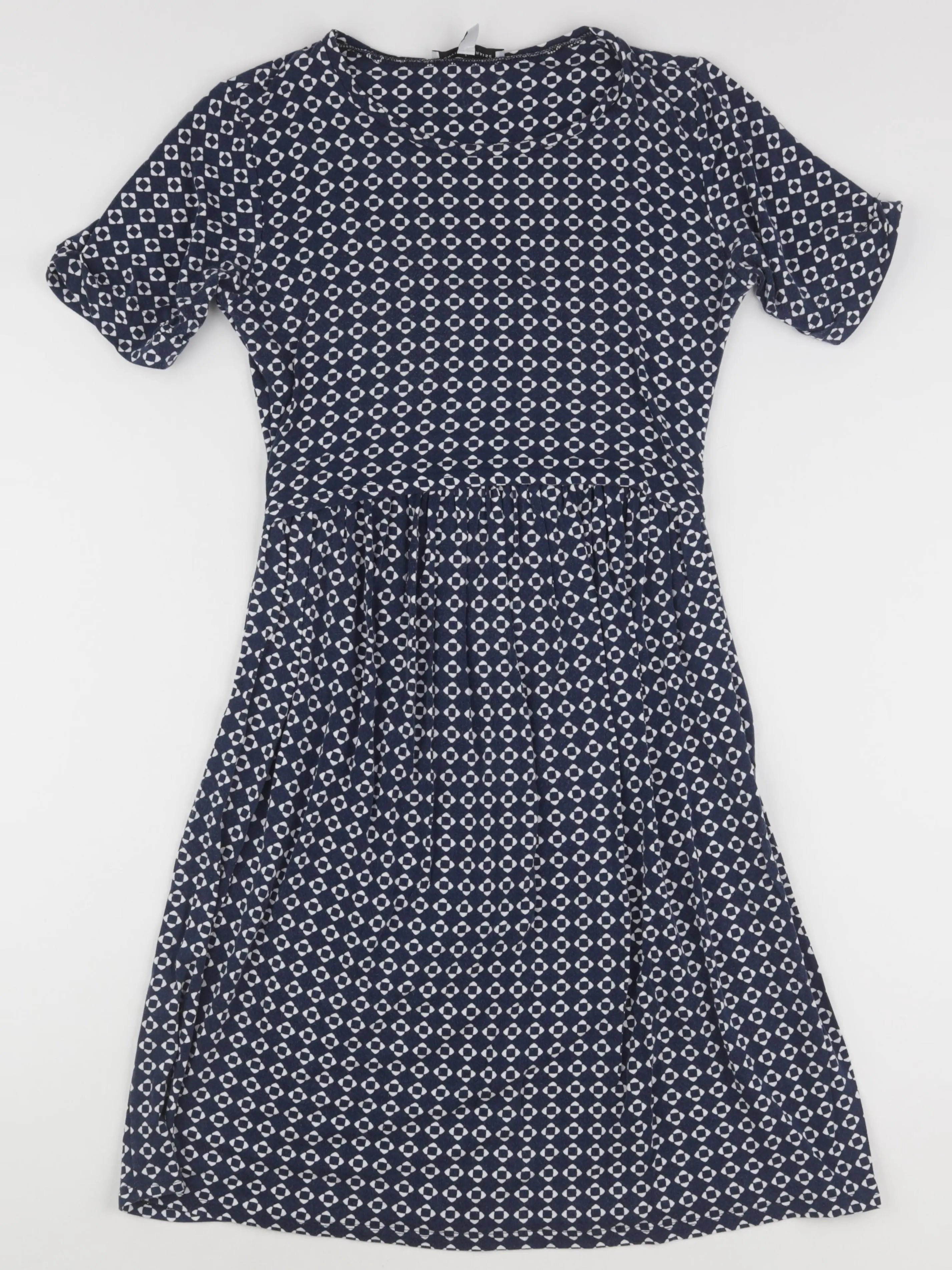 Envie de fraise - robe grossesse bleu - 38 à 40
