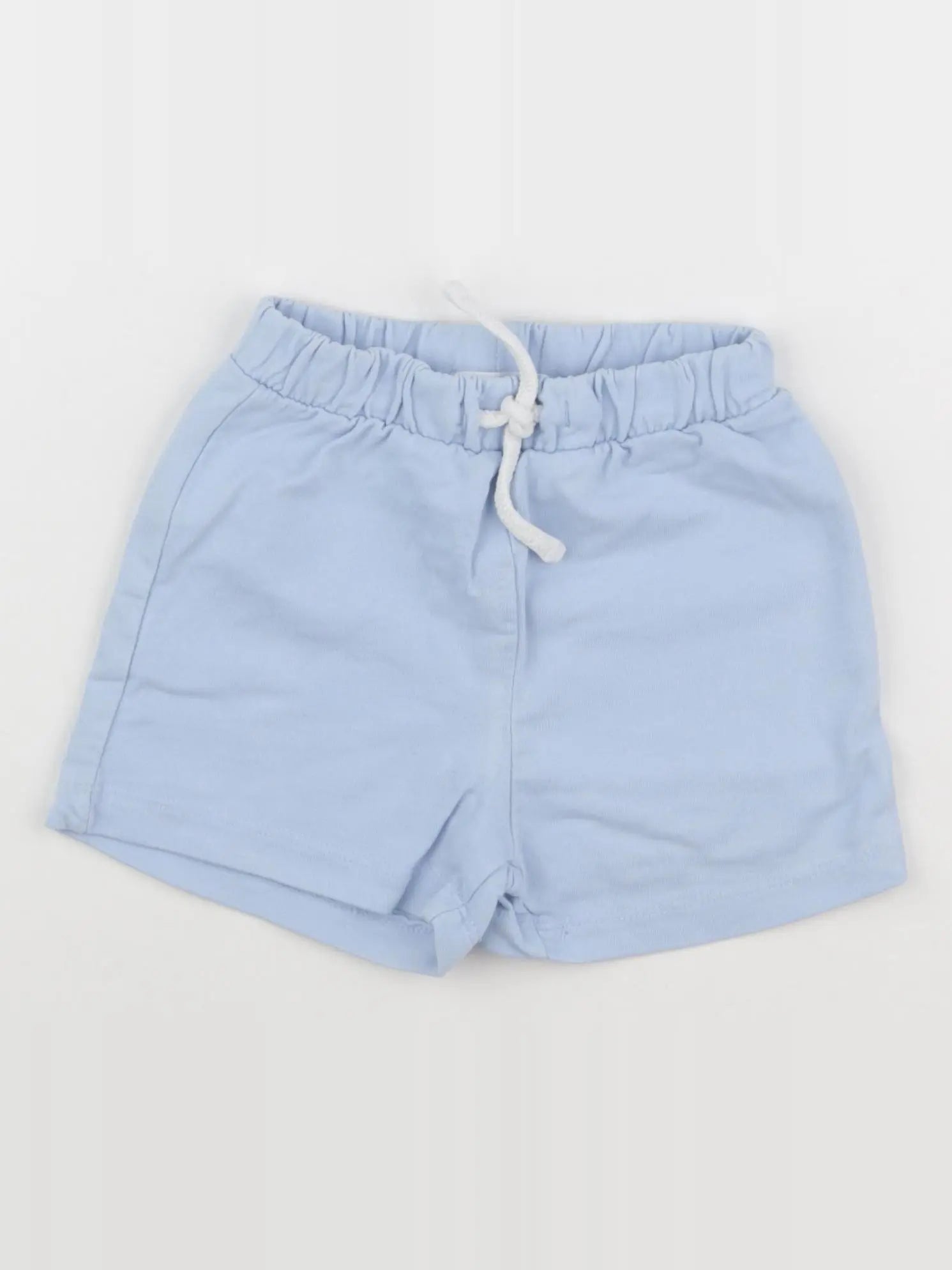 Mango - short bleu - 2/3 ans