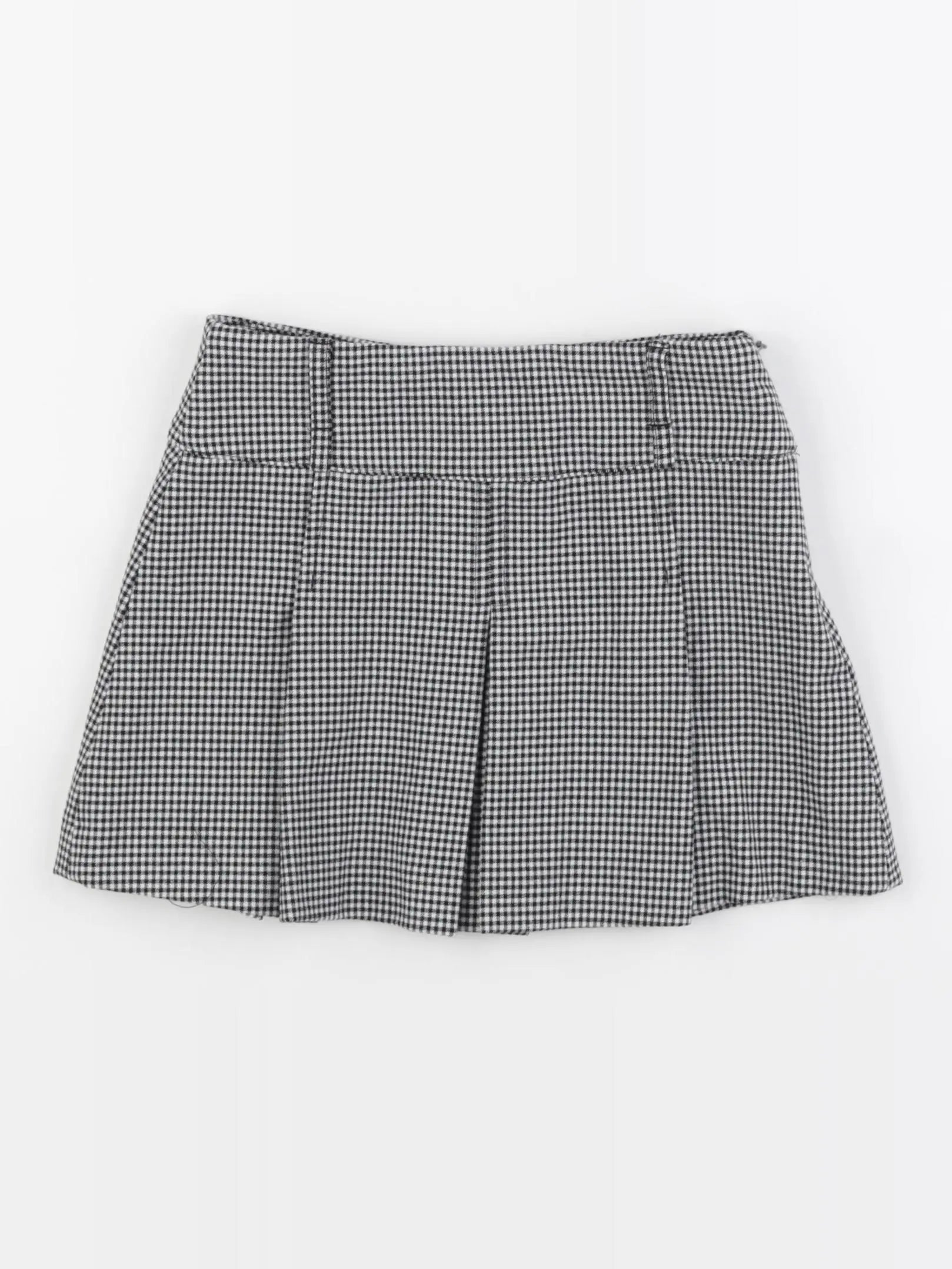 Zara - jupe noir - 7 ans