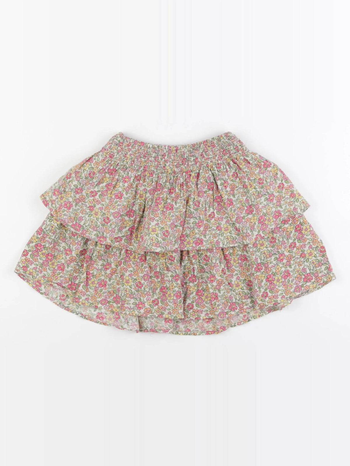 Zara - jupe multicolore - 5/6 ans
