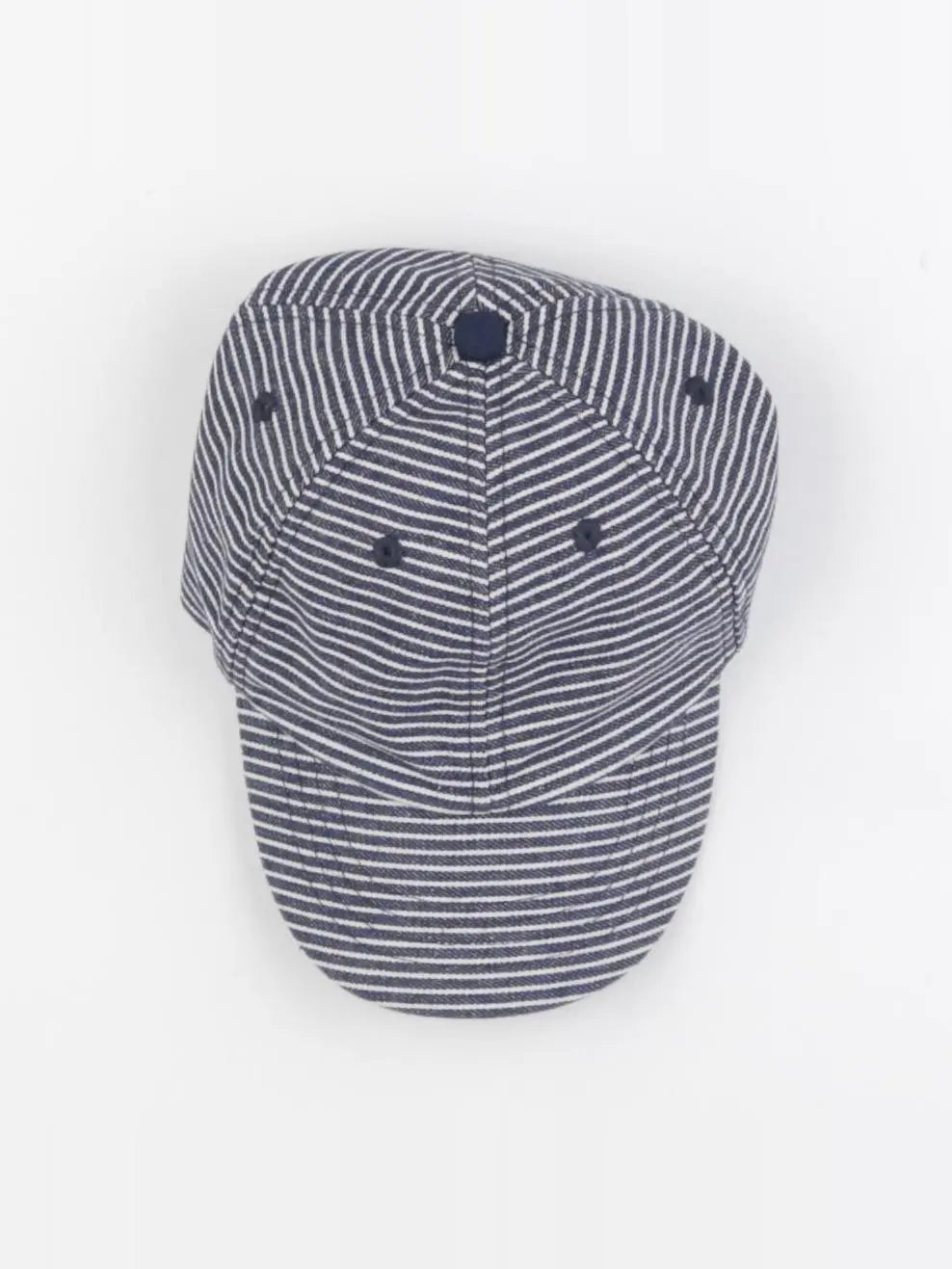 Boutchou - casquette bleu - 24 mois