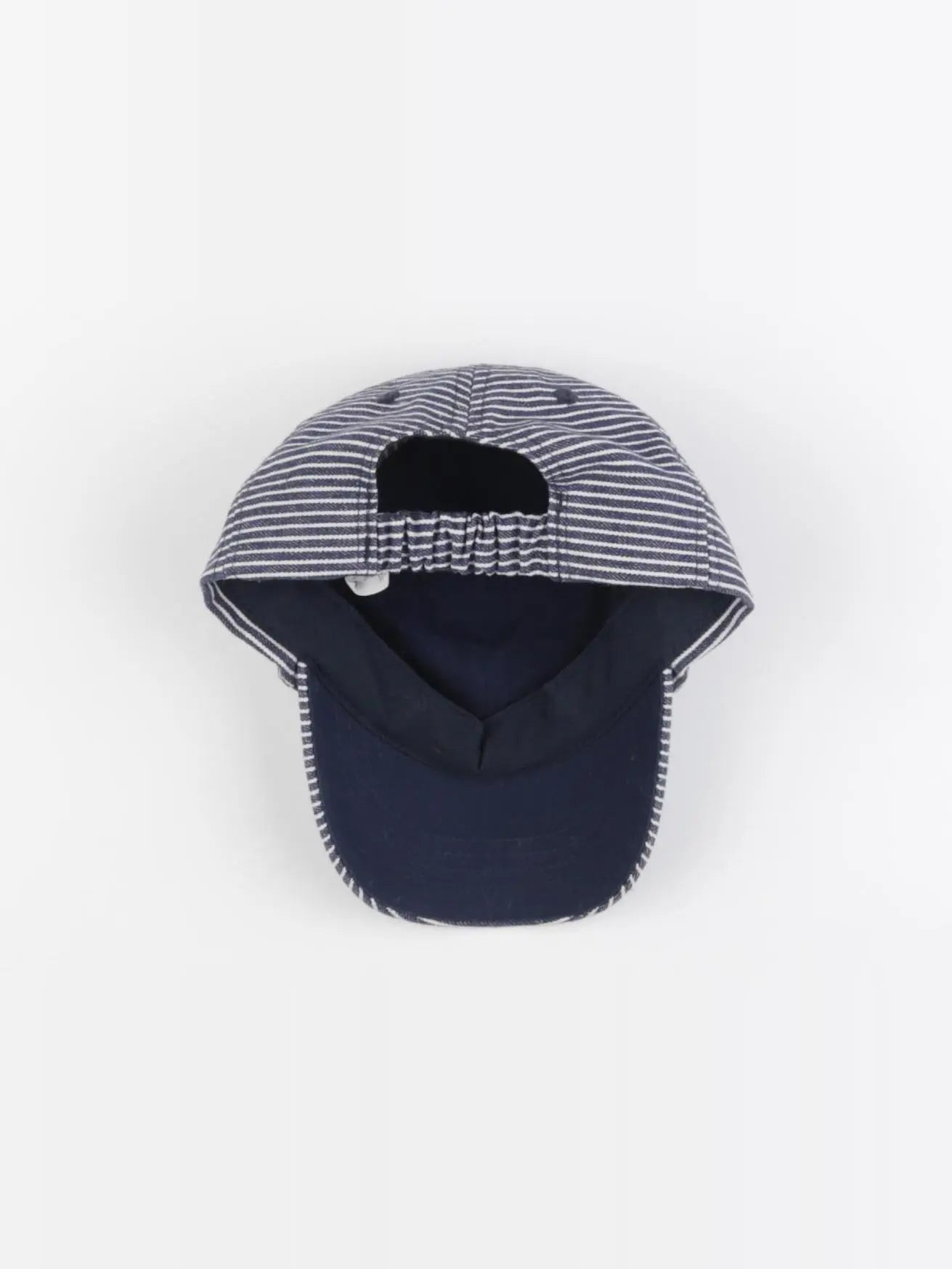 Boutchou - casquette bleu - 24 mois