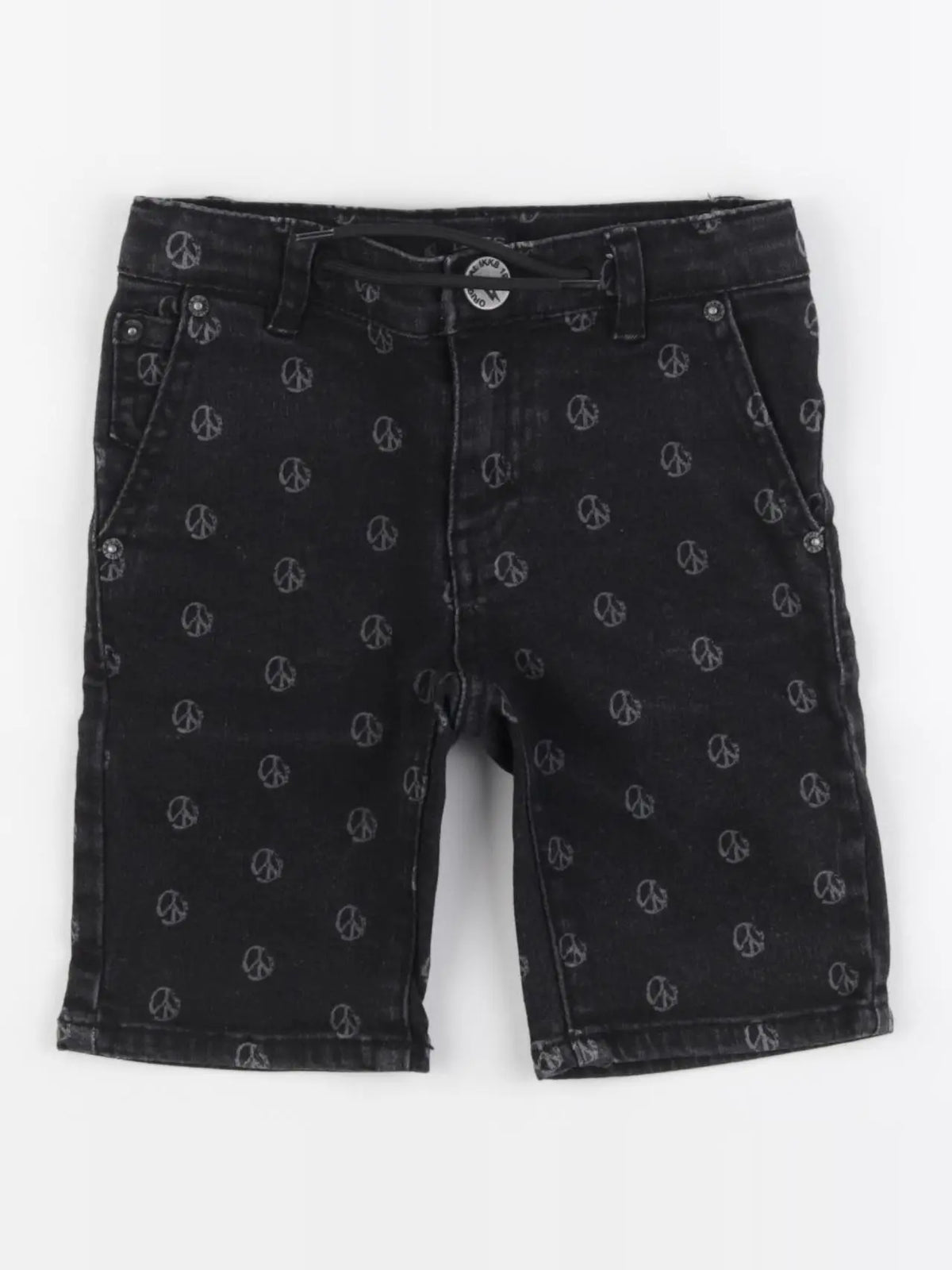 IKKS - short noir - 4 ans