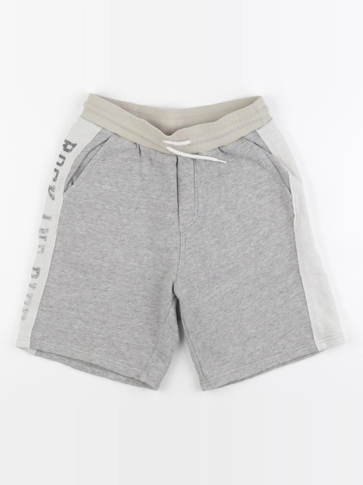 IKKS - short gris - 12 ans