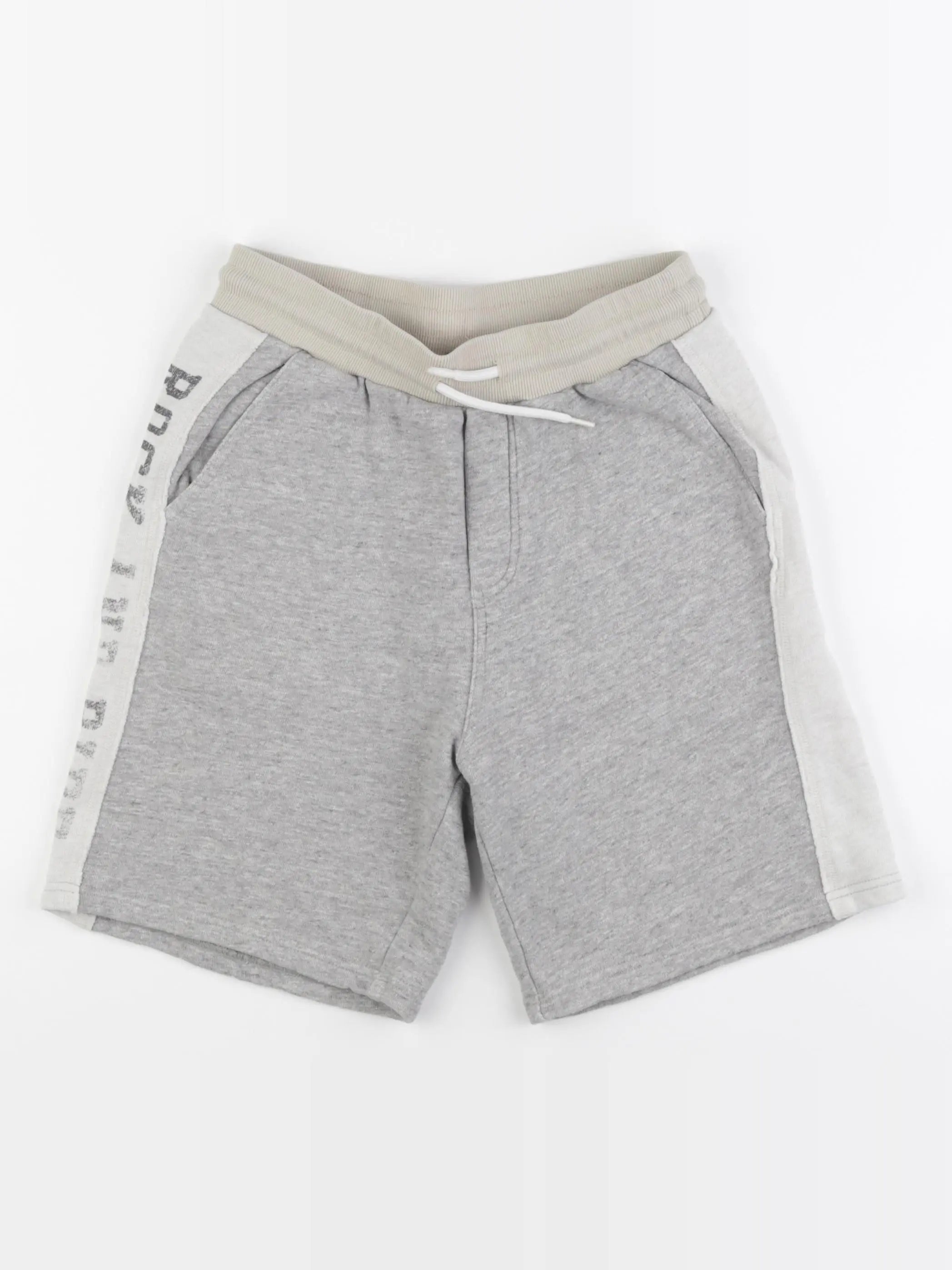 IKKS - short gris - 12 ans