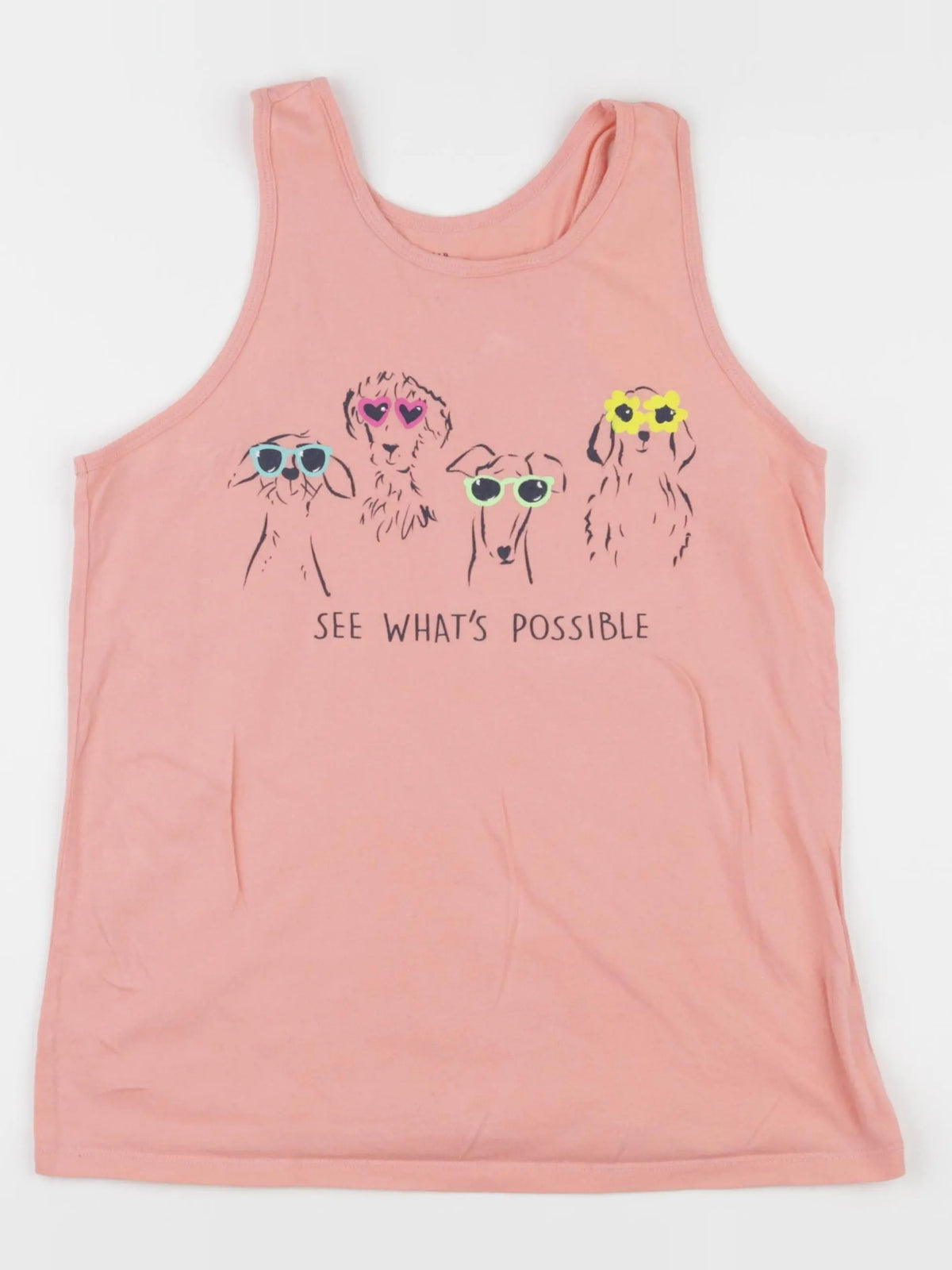 GAP - débardeur rose - 14/16 ans