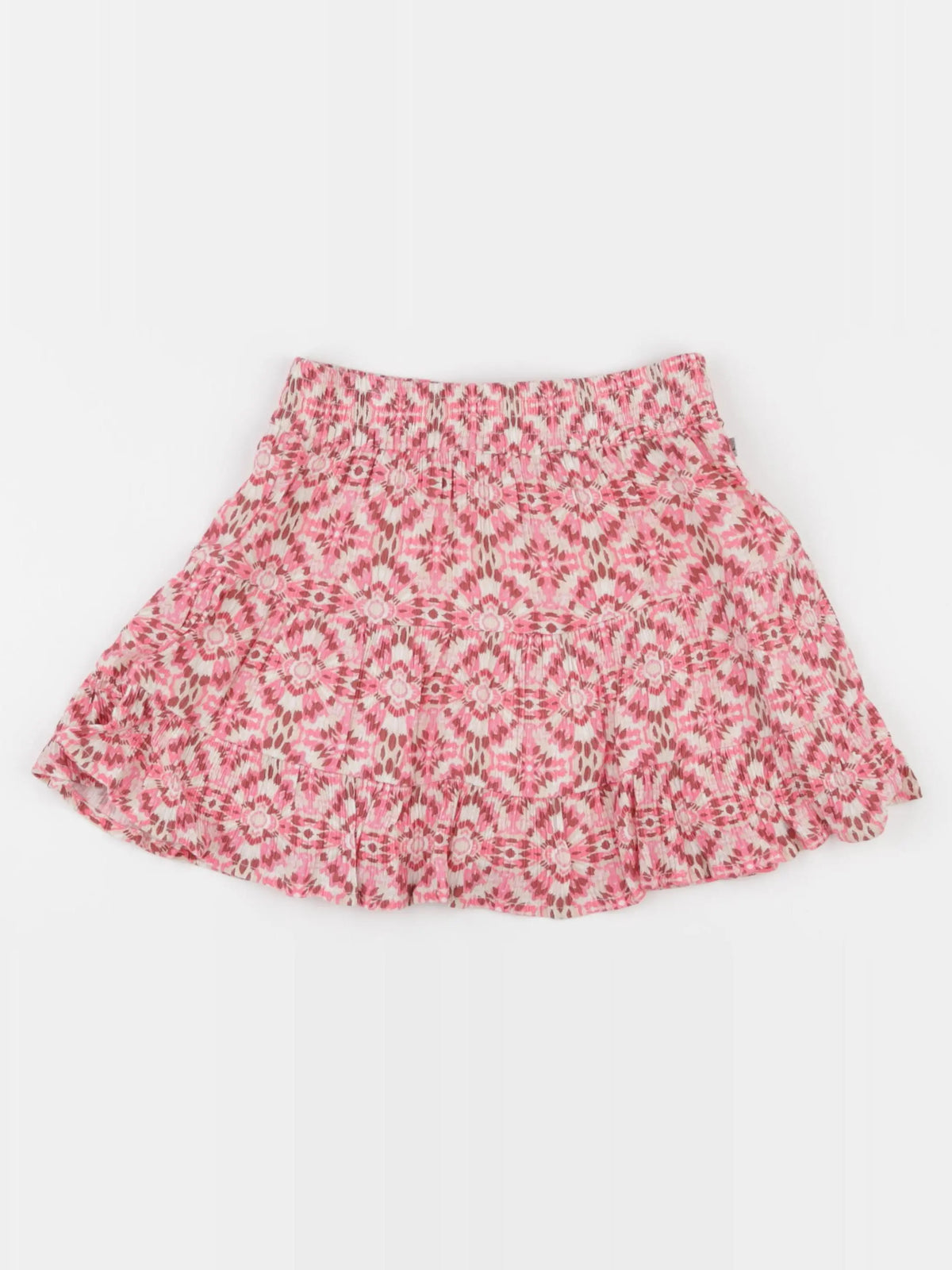 IKKS - jupe rose - 6 ans