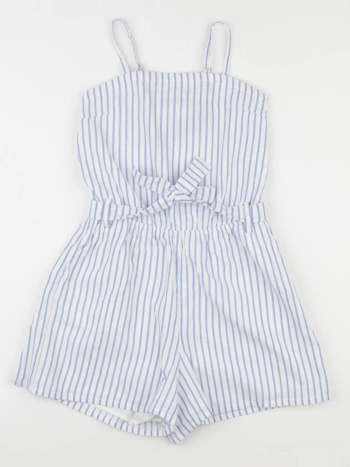 IKKS - combinaison blanc, bleu - 12 ans