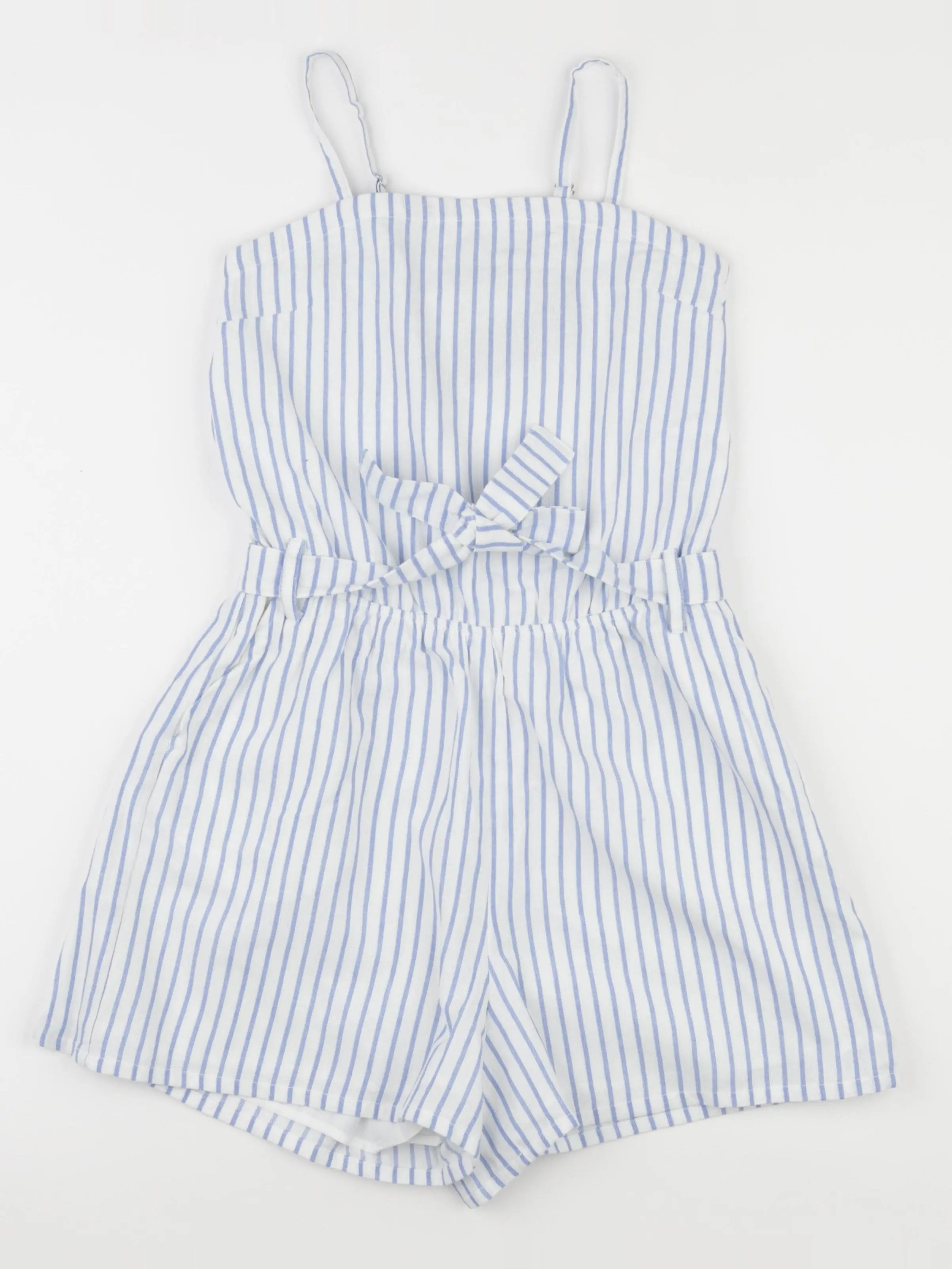 IKKS - combinaison blanc, bleu - 12 ans