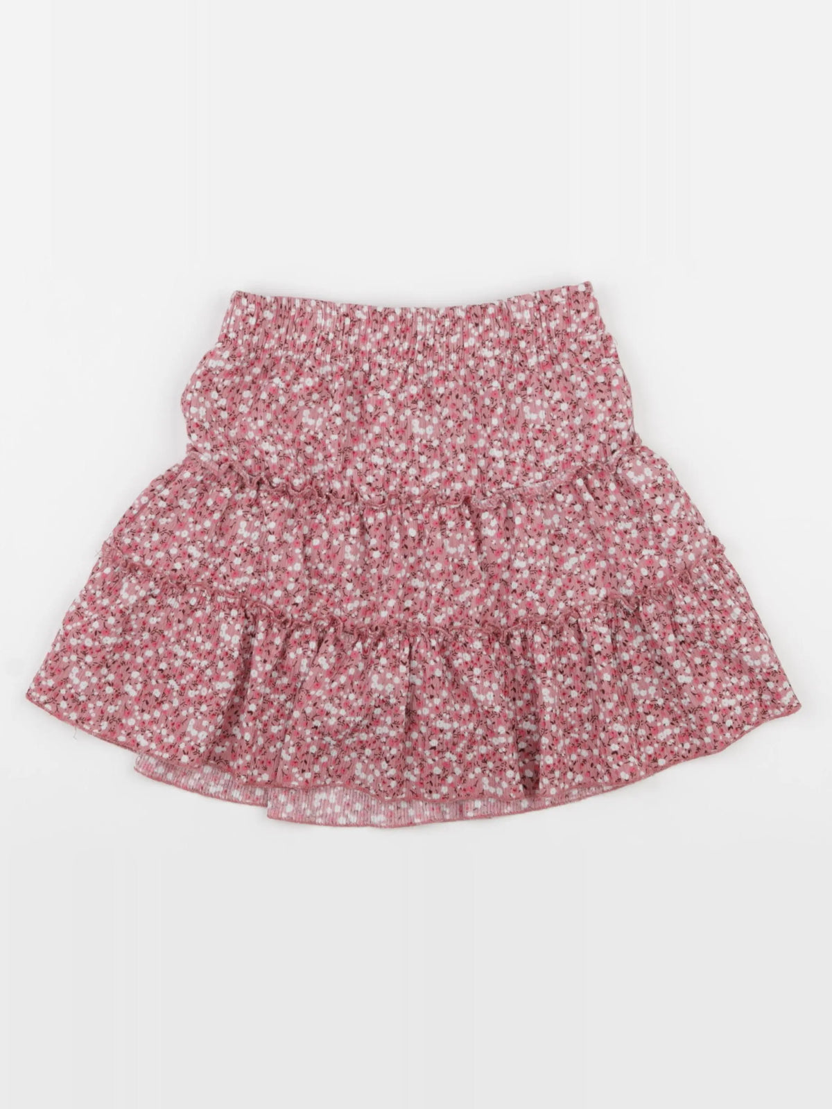 Zara - jupe rose - 10 ans