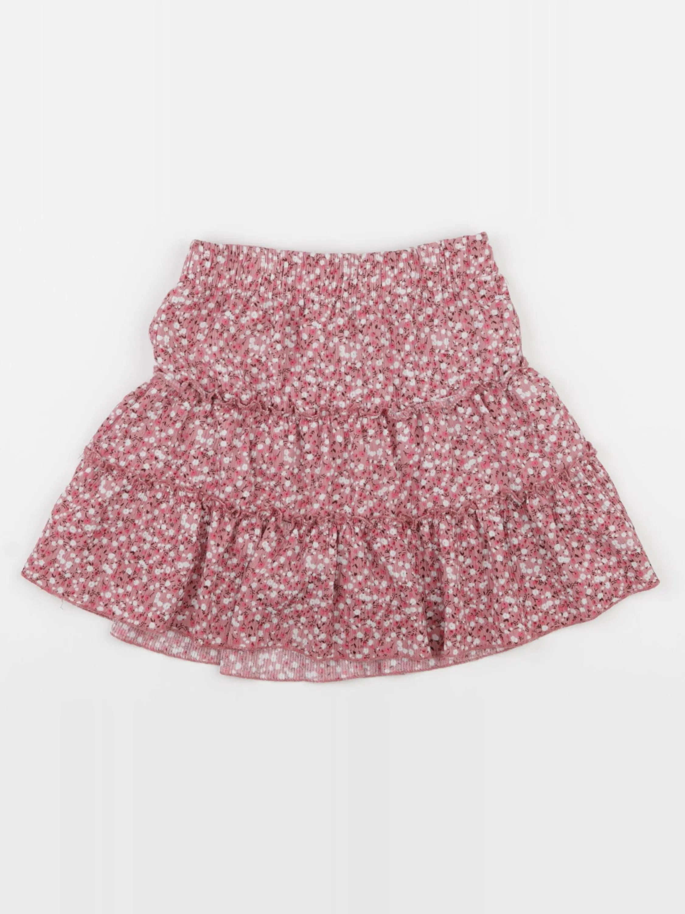 Zara - jupe rose - 10 ans
