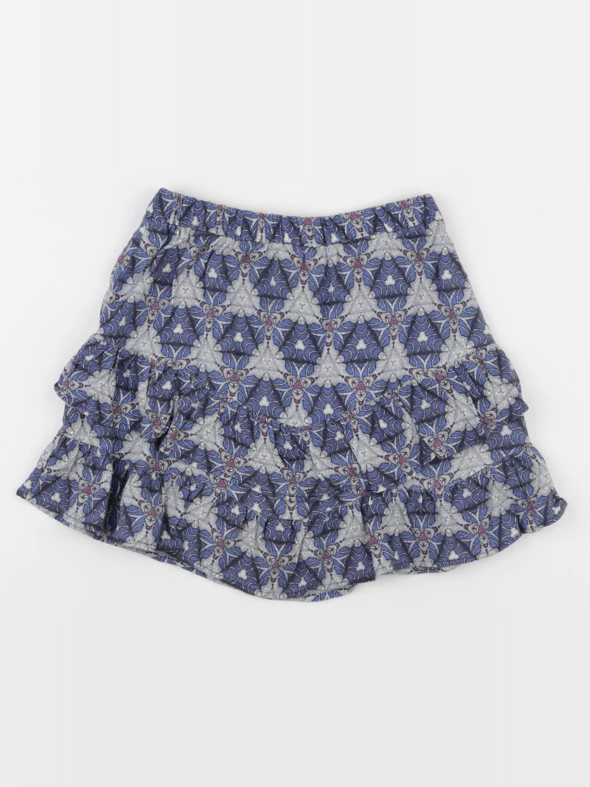IKKS - jupe bleu - 12 ans