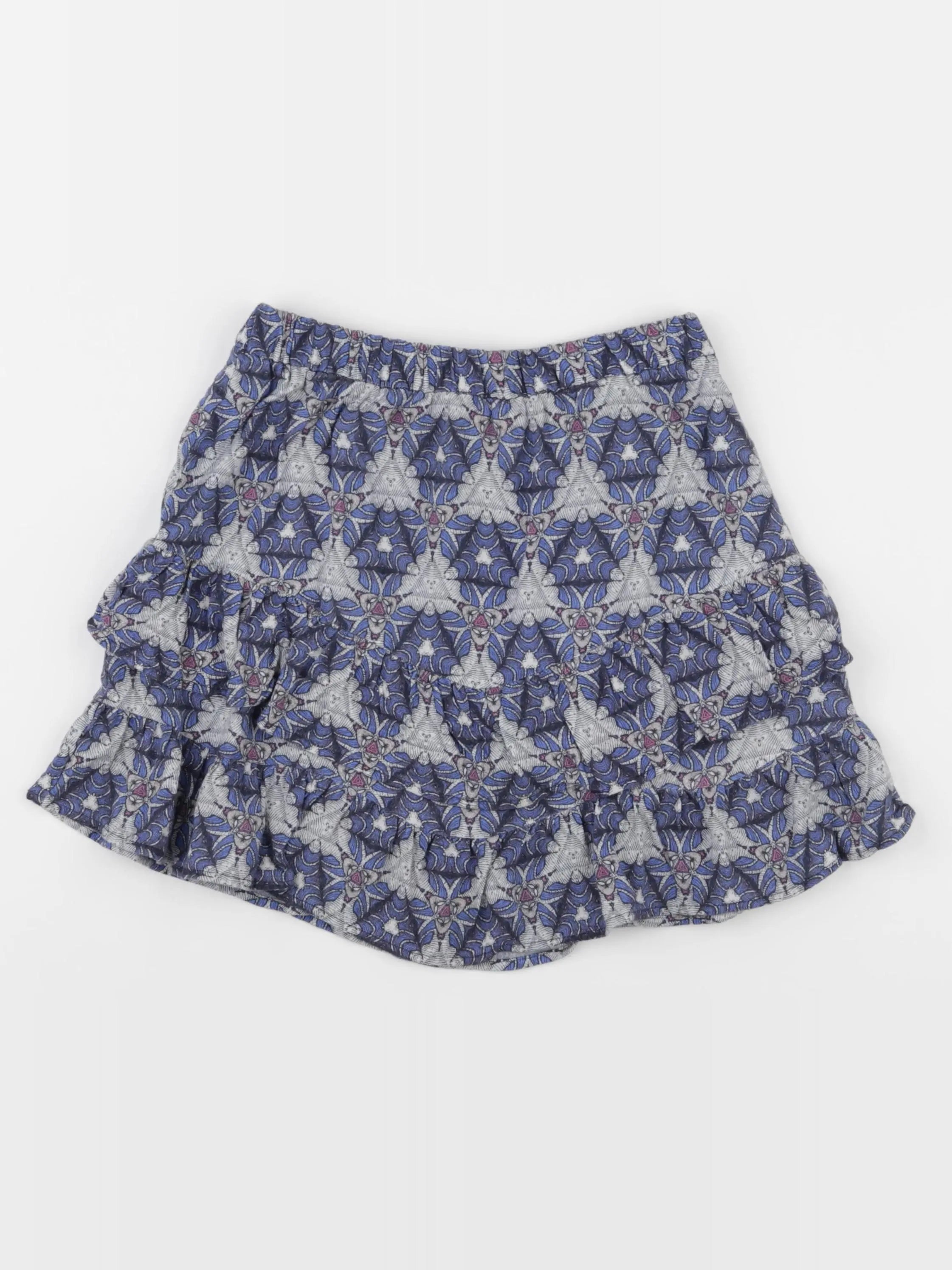 IKKS - jupe bleu - 12 ans